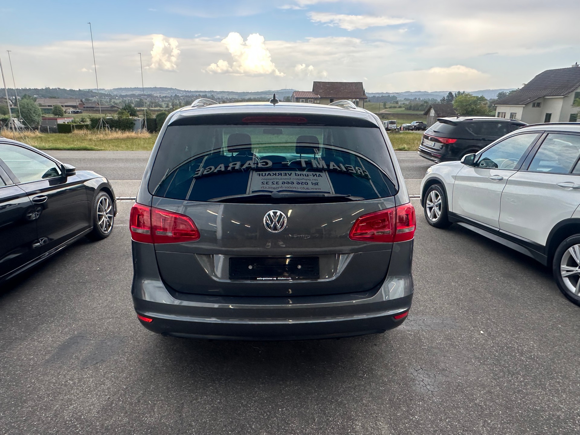 VW Sharan 2.0 TDI BMT Highline 4Motion-image-3