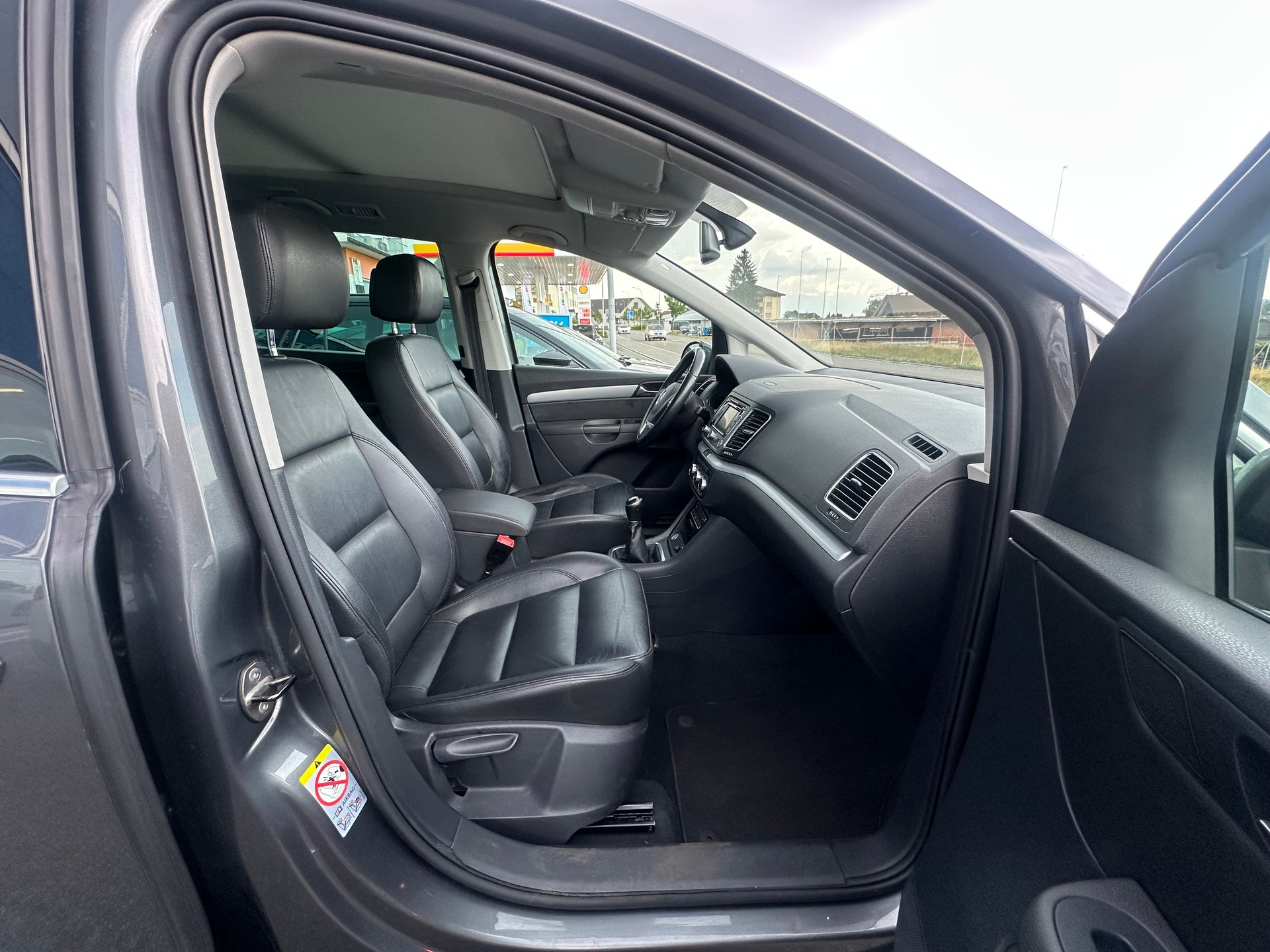 VW Sharan 2.0 TDI BMT Highline 4Motion-image-6
