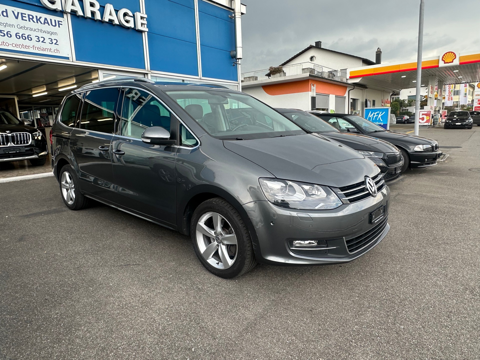 VW Sharan 2.0 TDI BMT Highline 4Motion-image-5