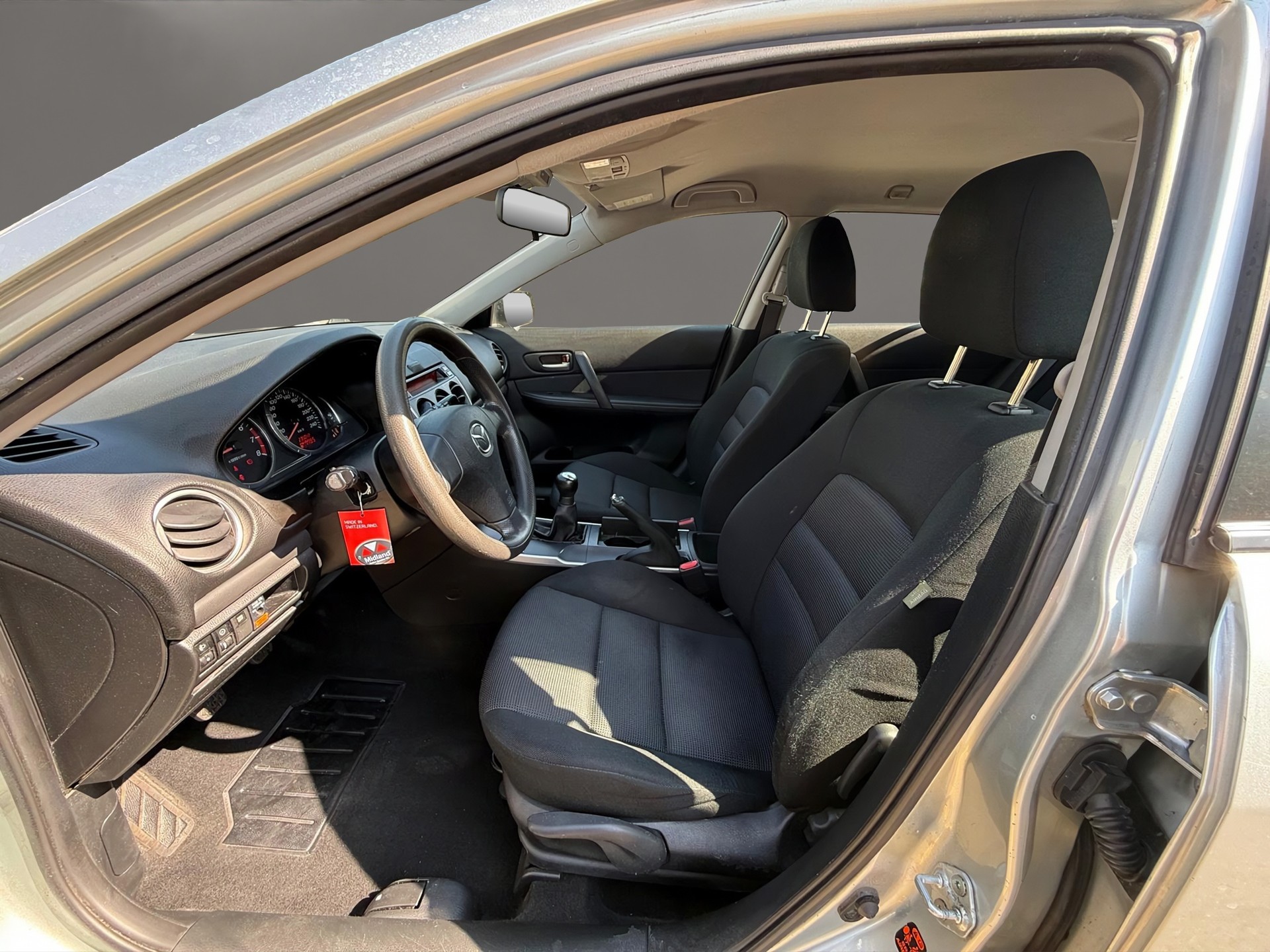 MAZDA 6 1.8 16V Confort-image-10