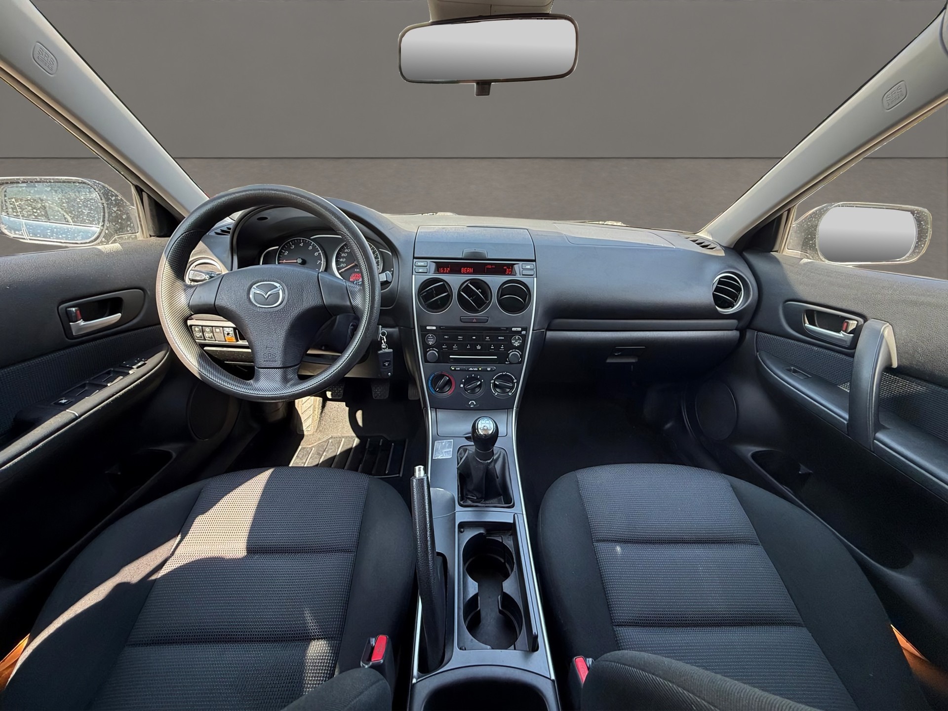 MAZDA 6 1.8 16V Confort-image-9