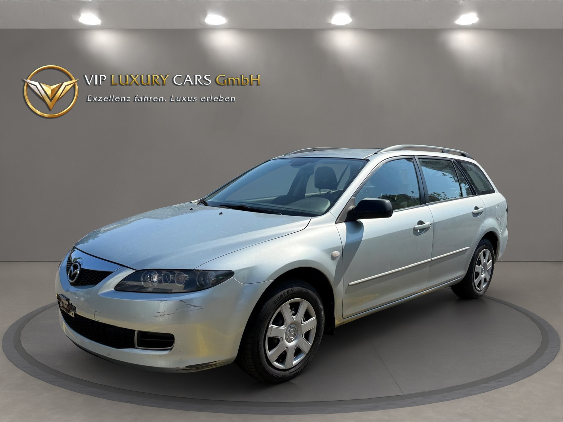 MAZDA 6 1.8 16V Confort-image-1