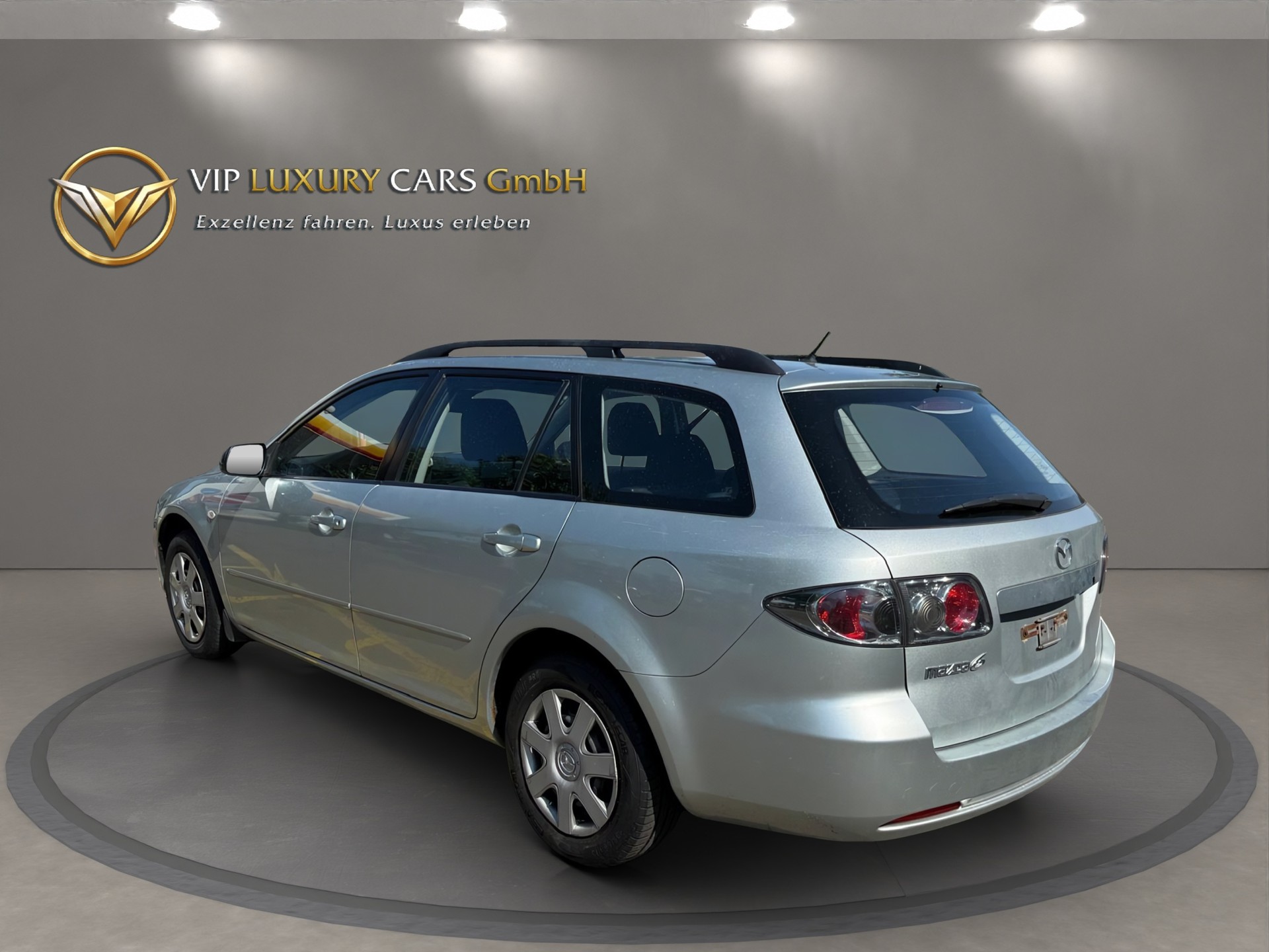 MAZDA 6 1.8 16V Confort-image-8