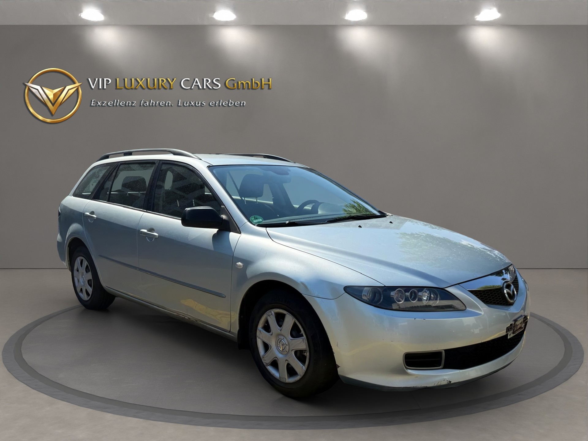 MAZDA 6 1.8 16V Confort-image-3