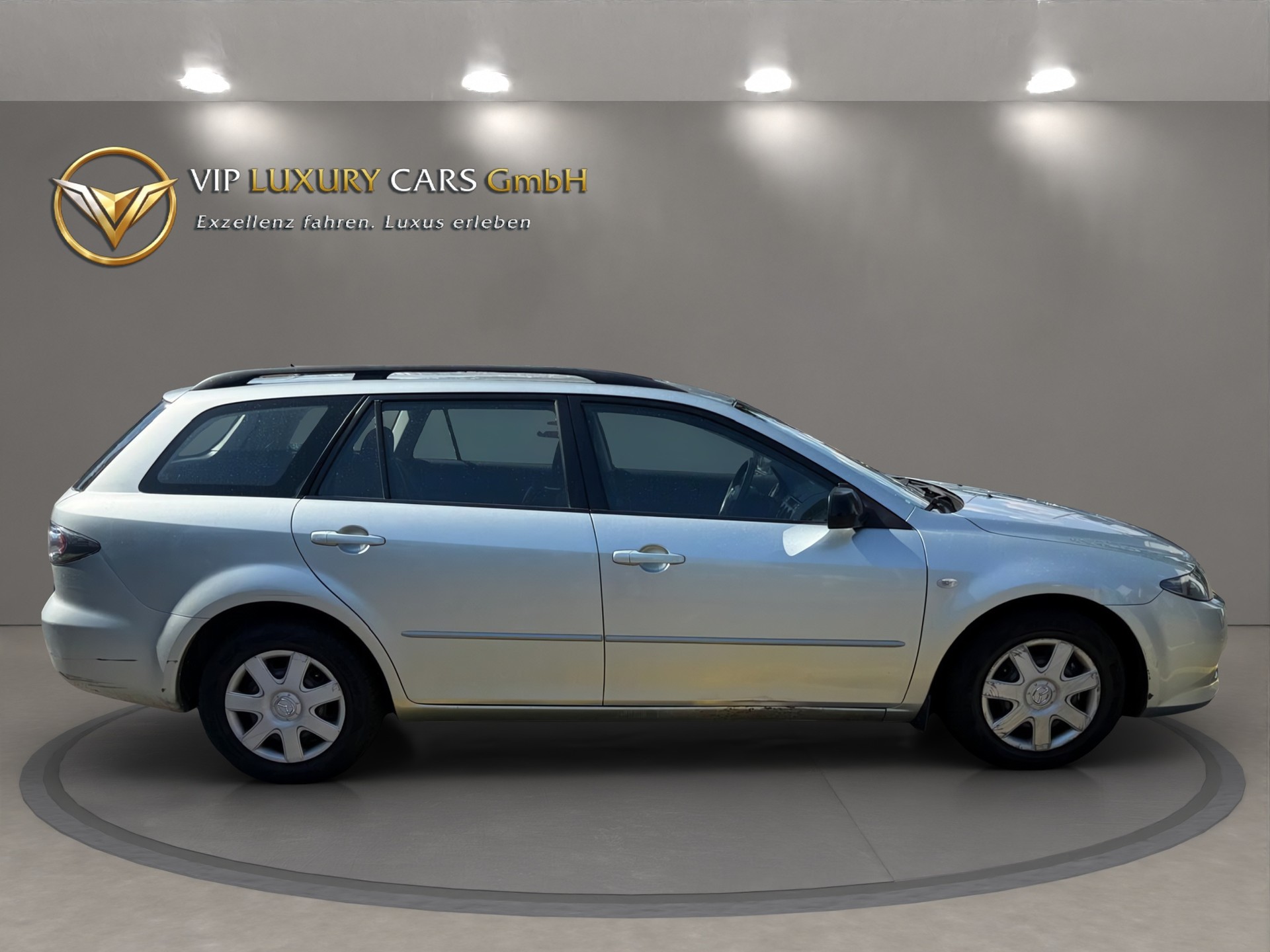 MAZDA 6 1.8 16V Confort-image-4
