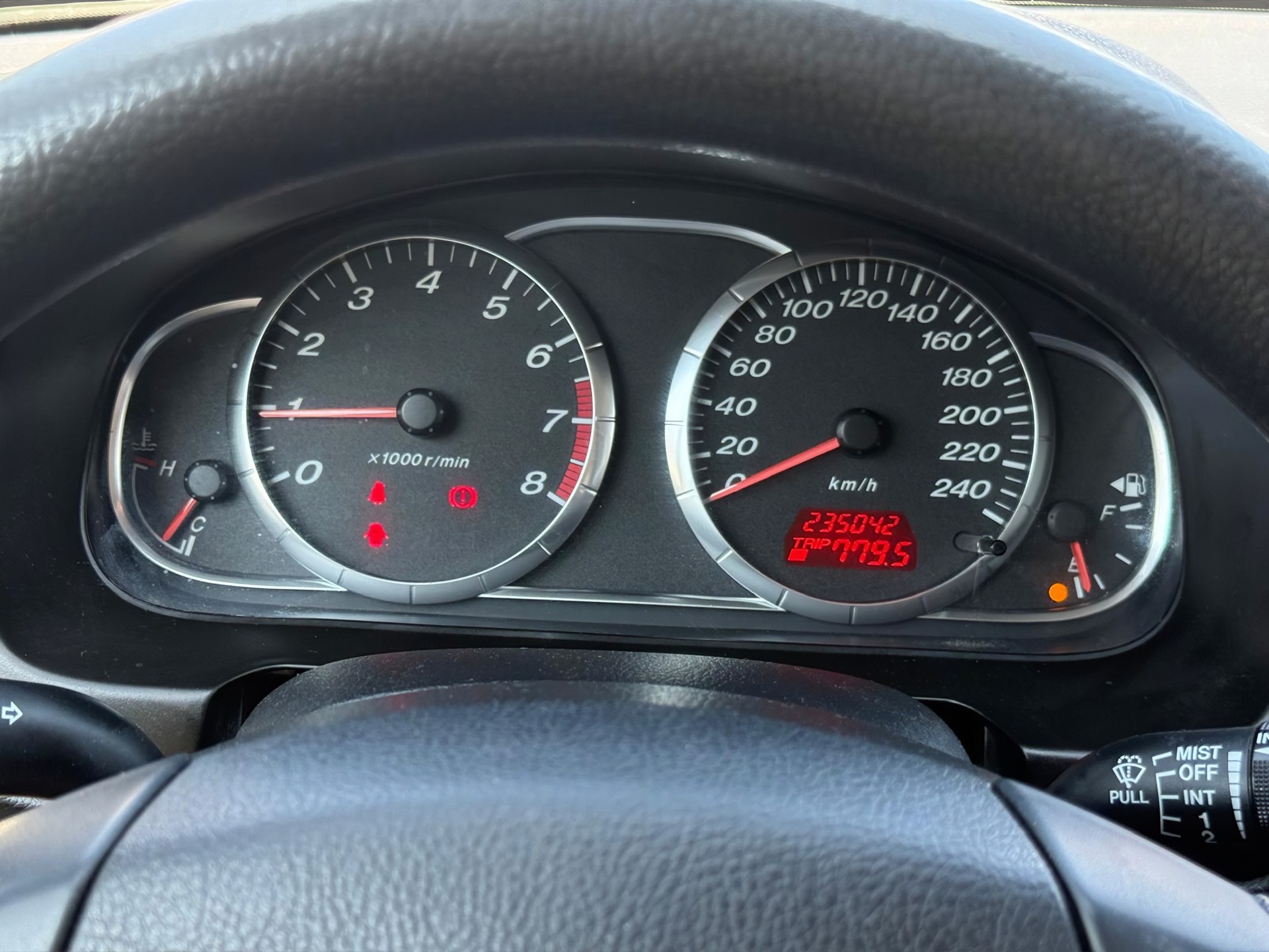 MAZDA 6 1.8 16V Confort-image-15