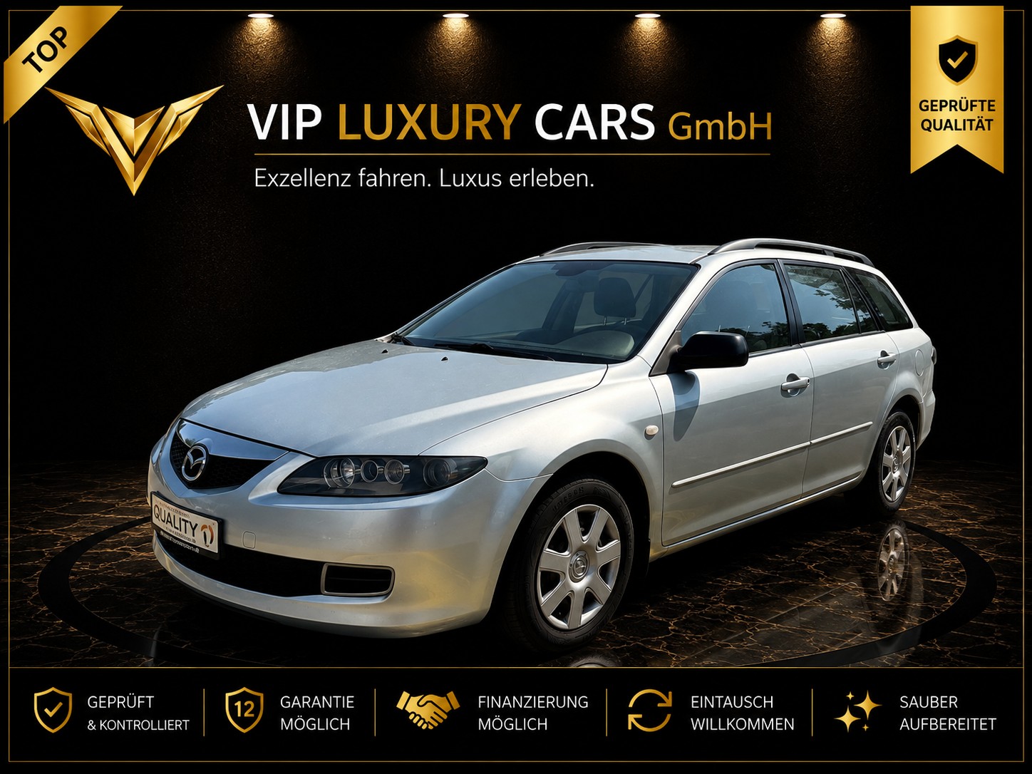 MAZDA 6 1.8 16V Confort-image-0