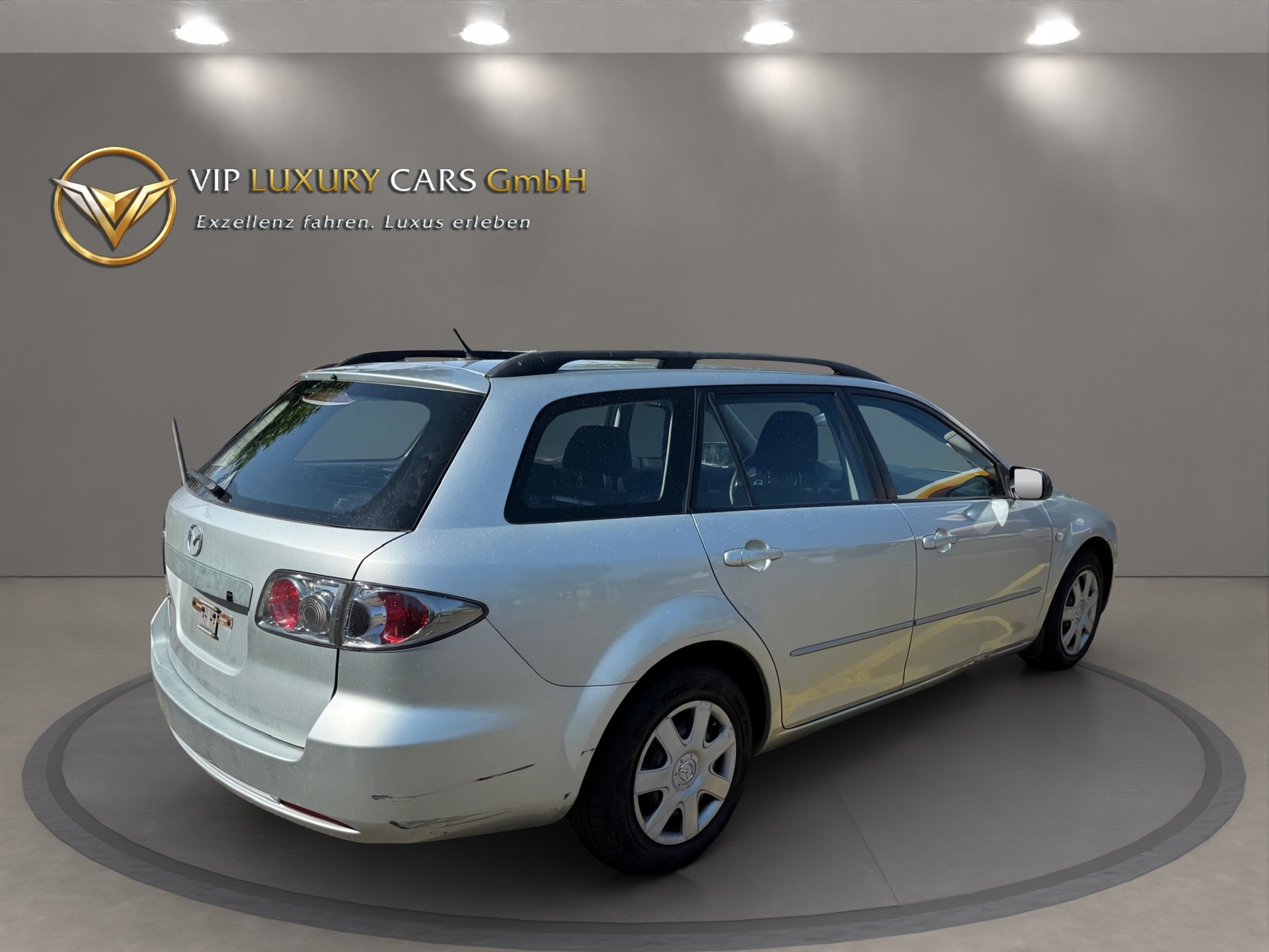 MAZDA 6 1.8 16V Confort-image-5
