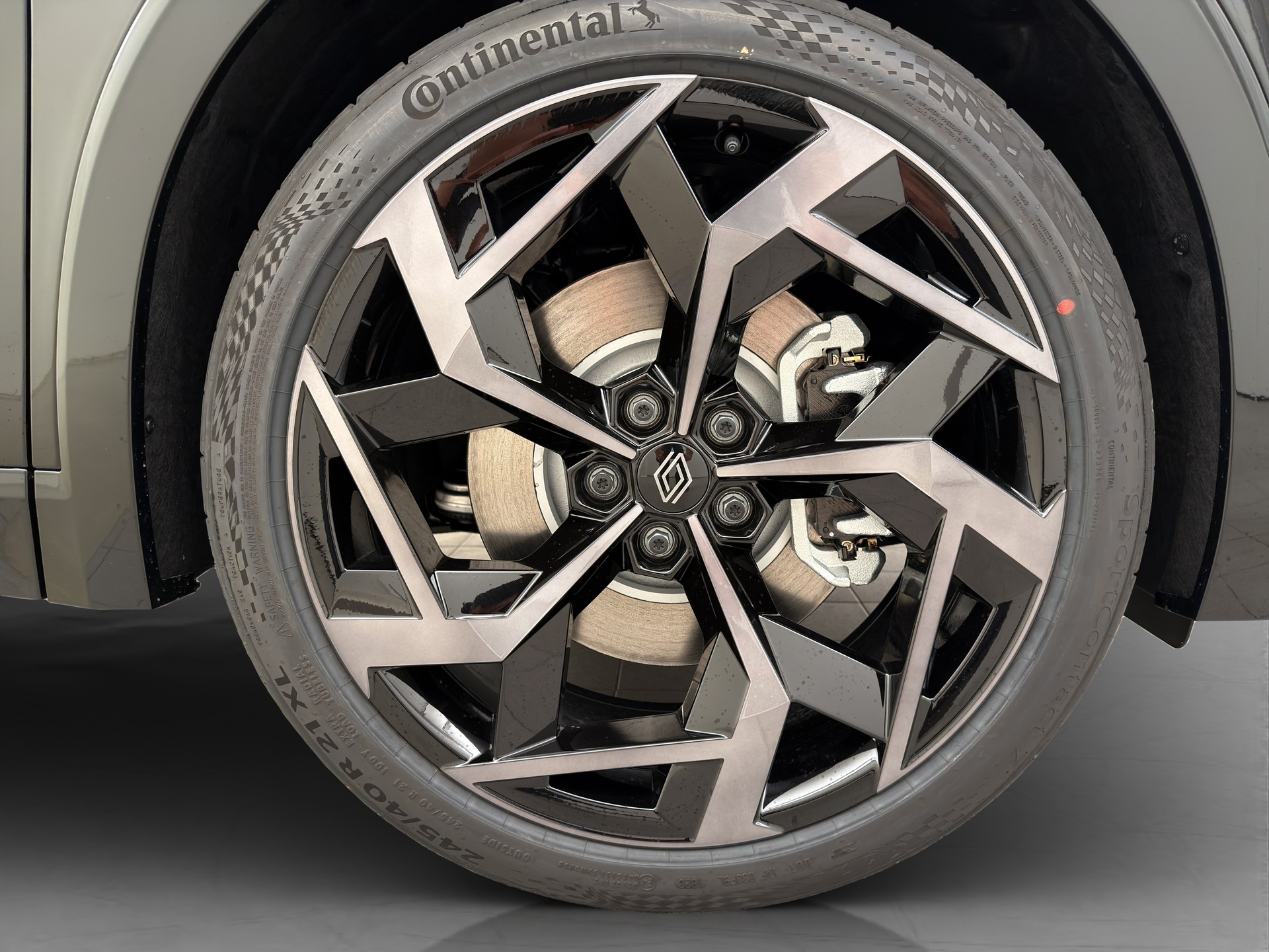 RENAULT Rafale 1.2 E-Tech Plug-in Atelier Alpine-image-5