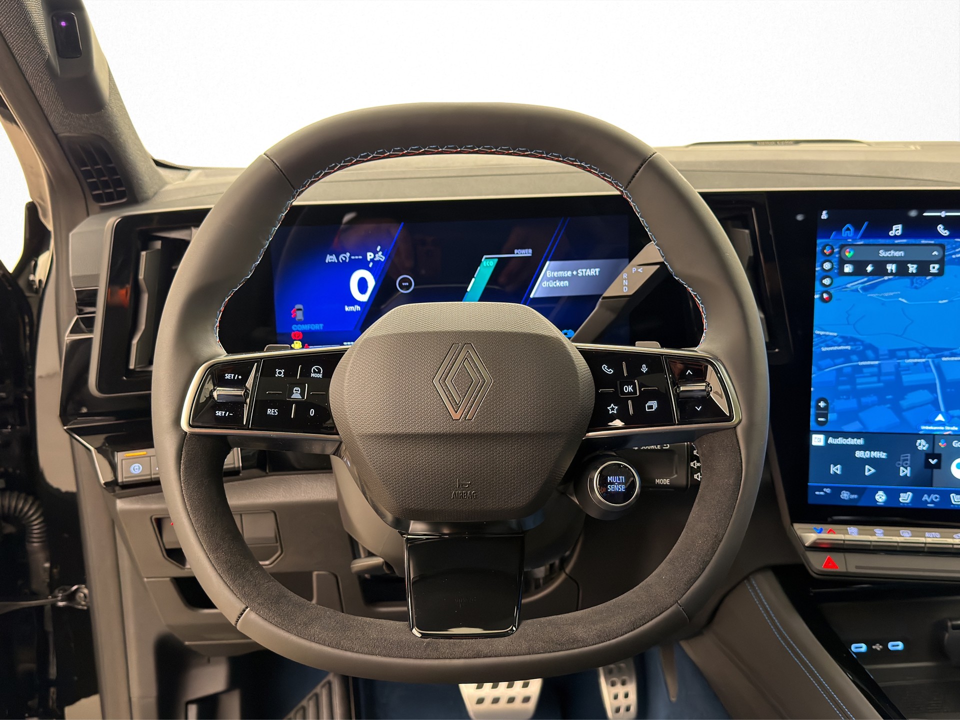 RENAULT Rafale 1.2 E-Tech Plug-in Atelier Alpine-image-8