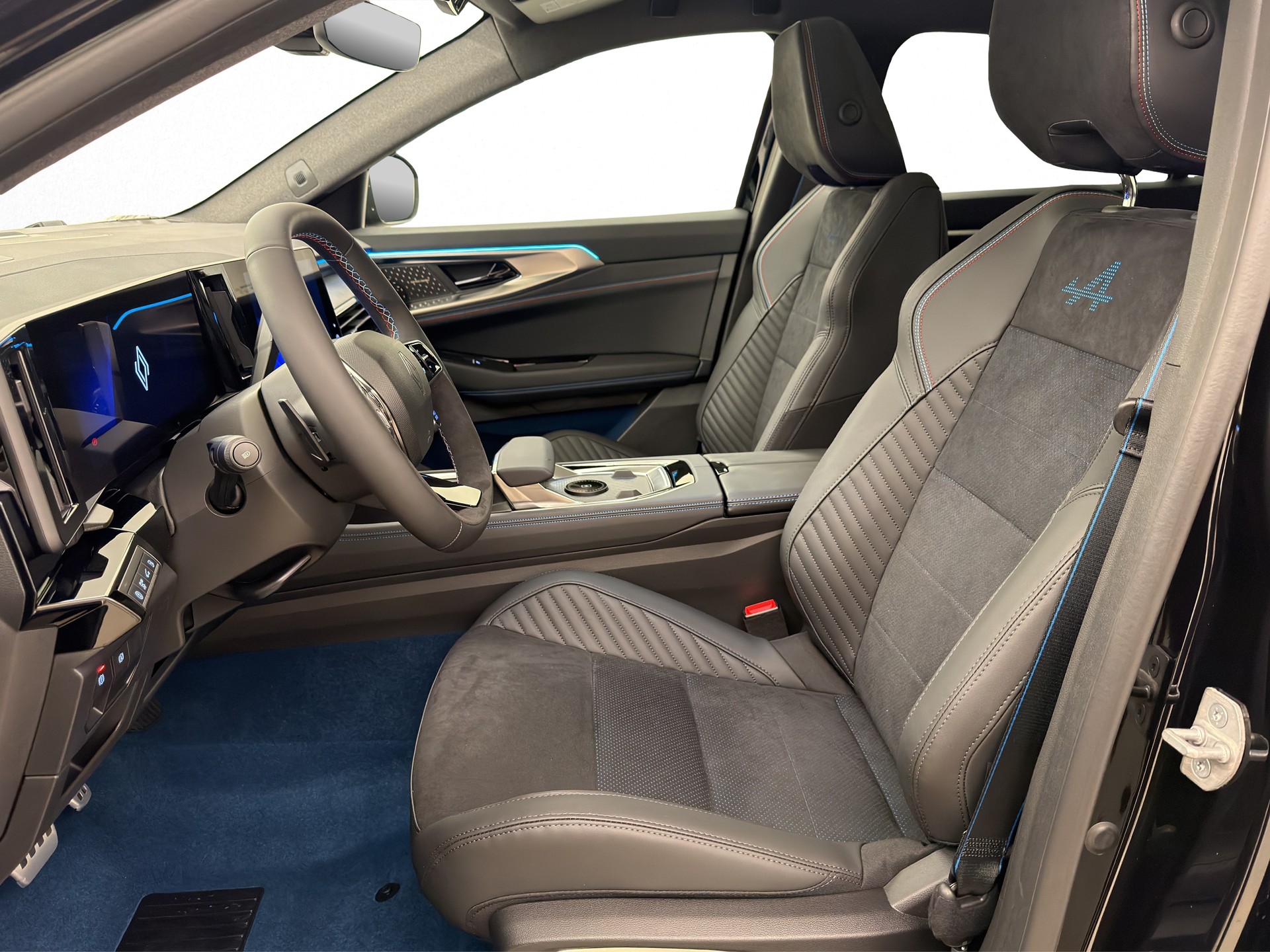 RENAULT Rafale 1.2 E-Tech Plug-in Atelier Alpine-image-7