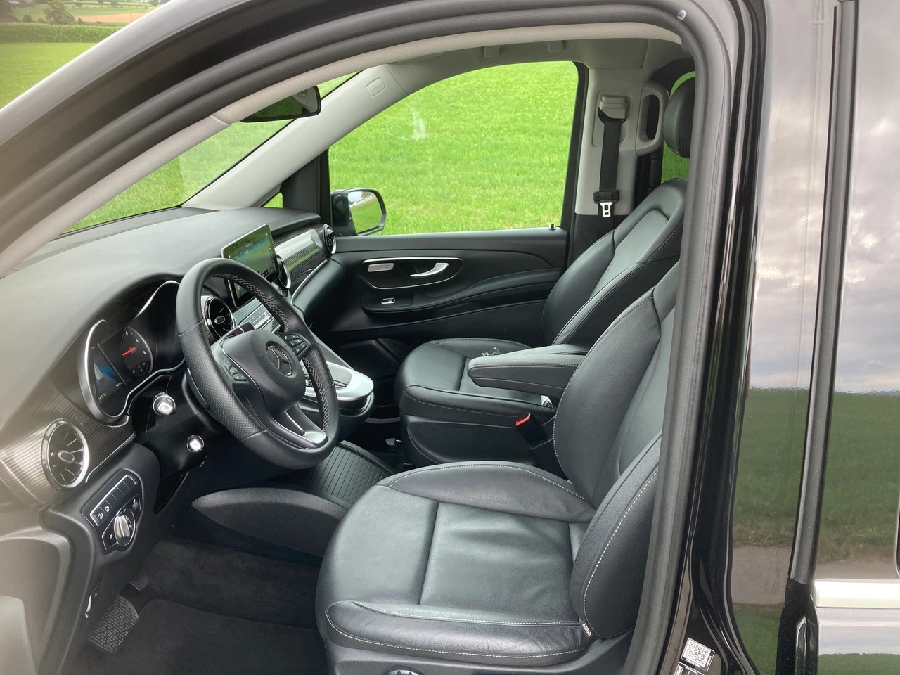 MERCEDES-BENZ V 250 d lang Avantgarde 4Matic G-Tronic-image-8