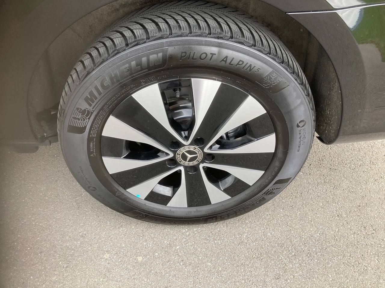 MERCEDES-BENZ V 250 d lang Avantgarde 4Matic G-Tronic-image-6