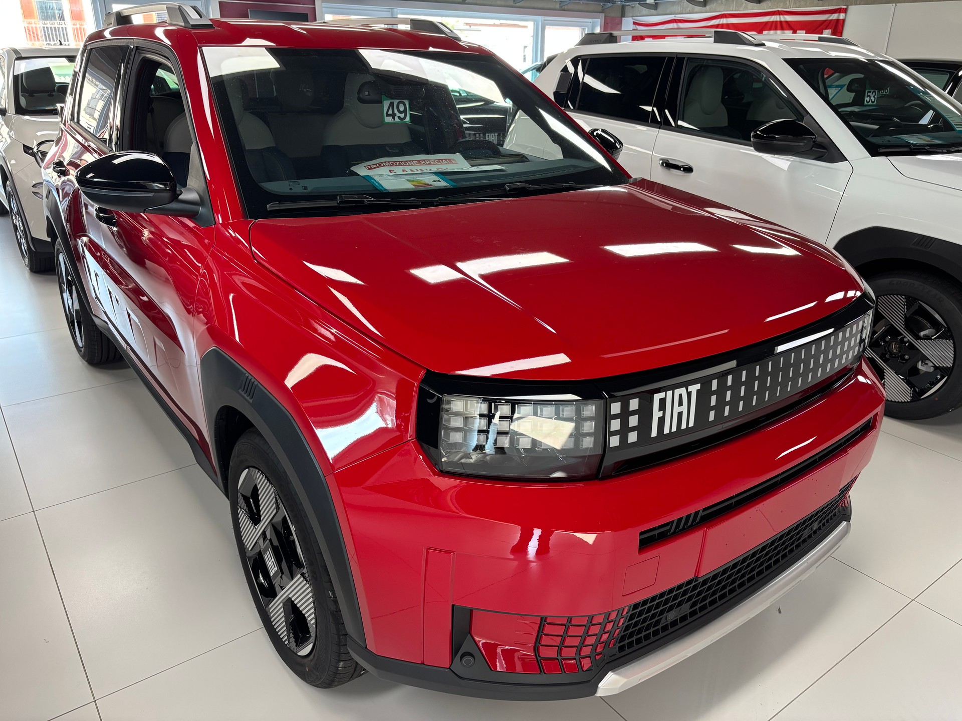 FIAT Grande Panda MHEV La Prima-image-0