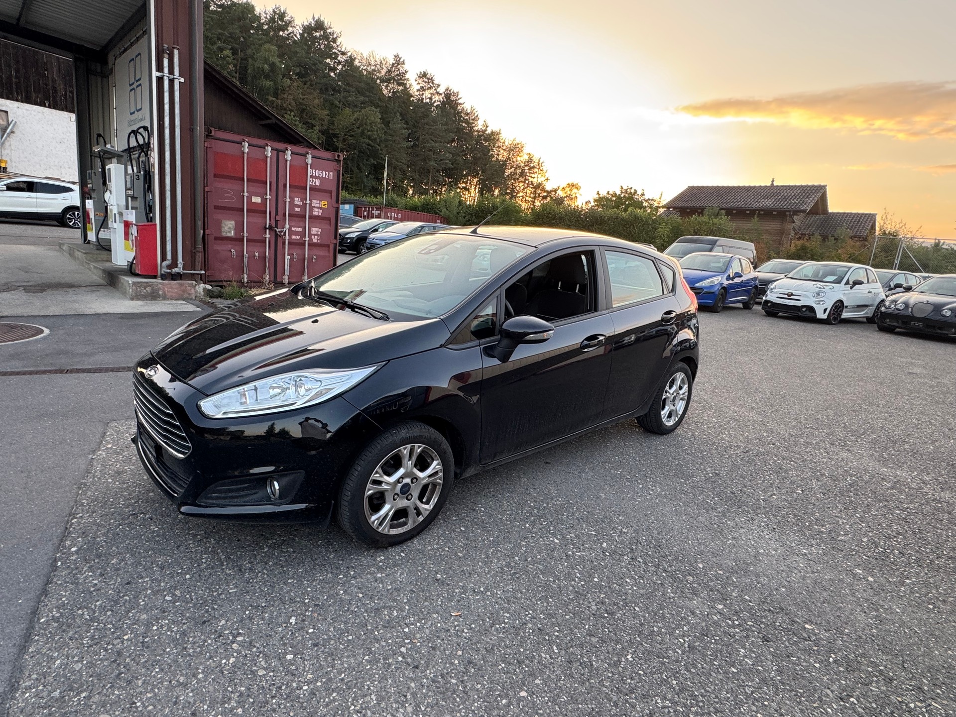 FORD Fiesta 1.0 SCTi Freetech-image-1
