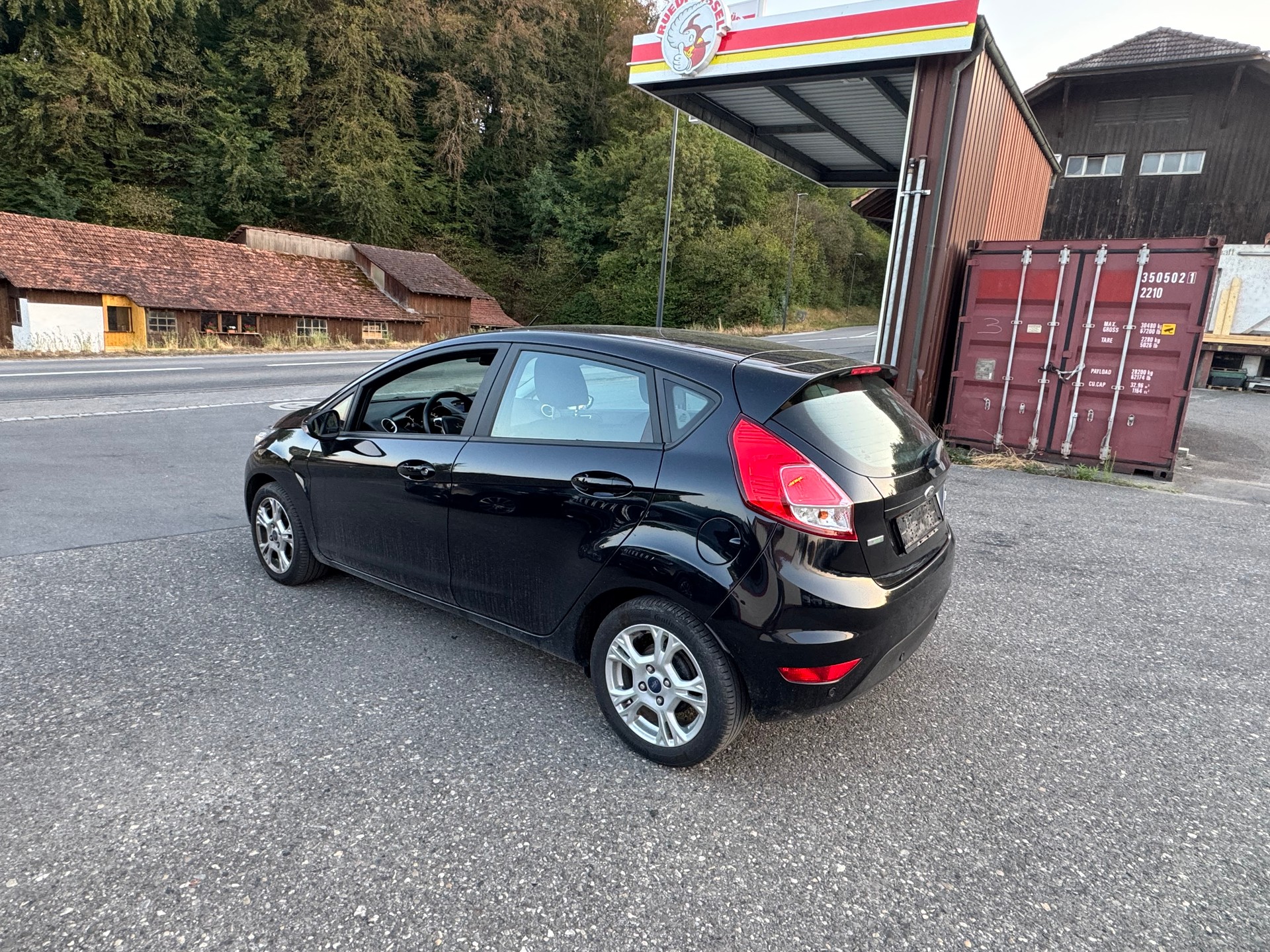 FORD Fiesta 1.0 SCTi Freetech-image-2