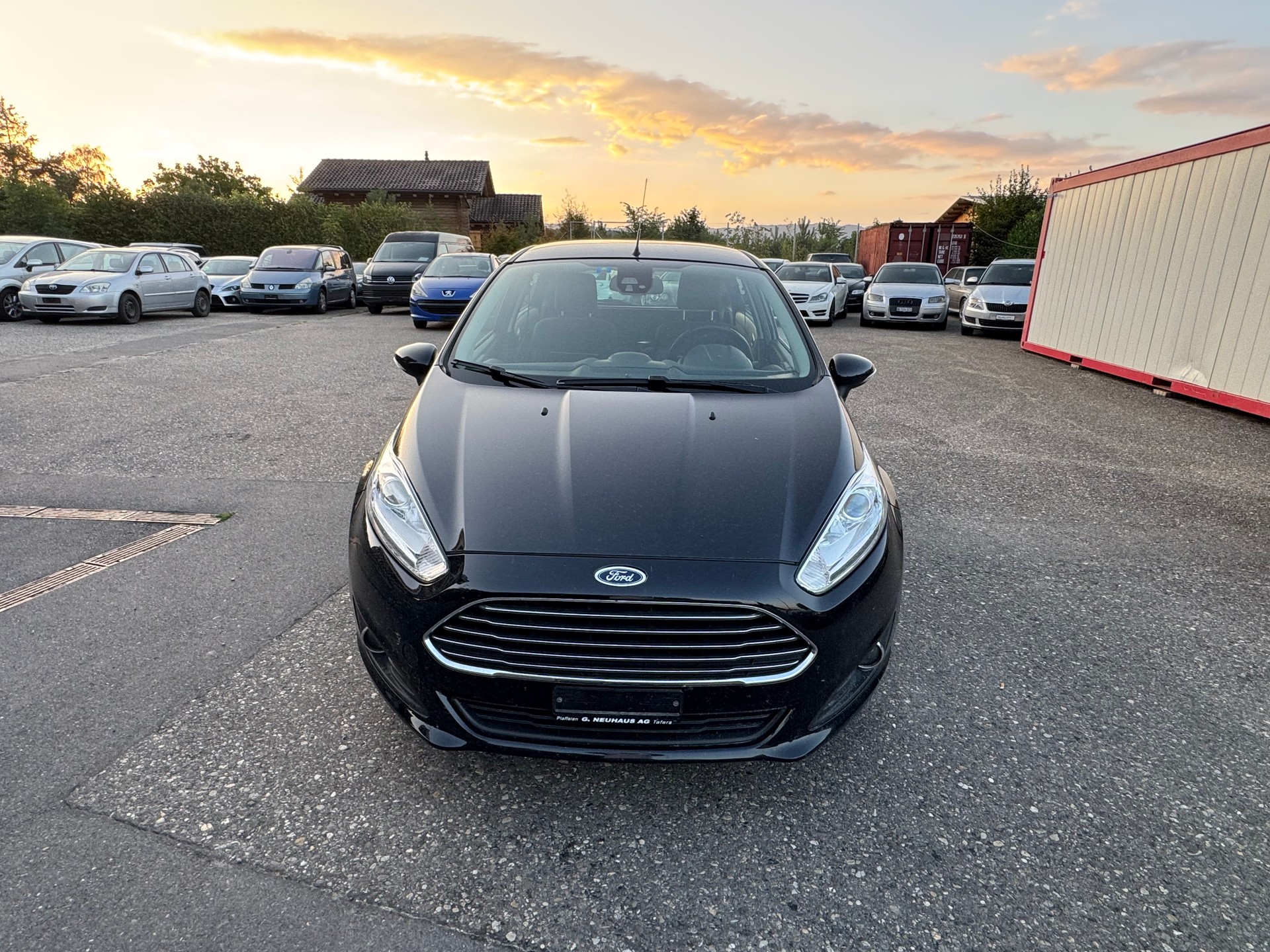FORD Fiesta 1.0 SCTi Freetech-image-0