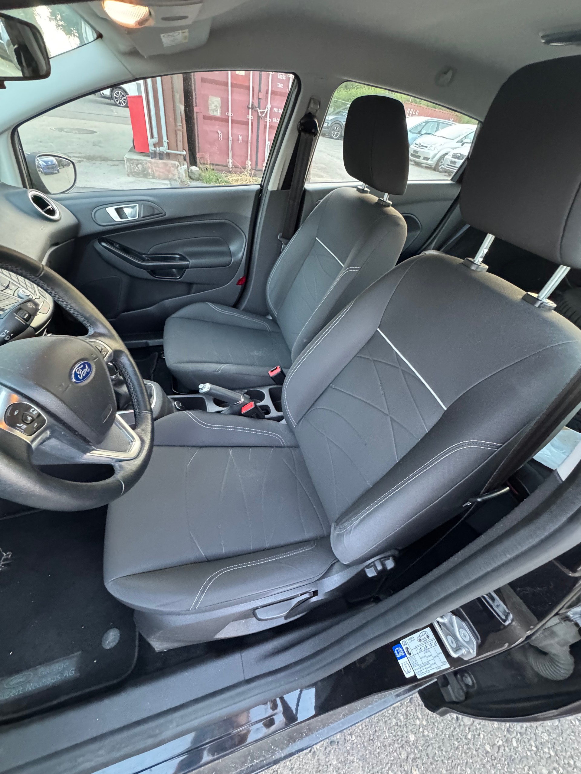 FORD Fiesta 1.0 SCTi Freetech-image-8