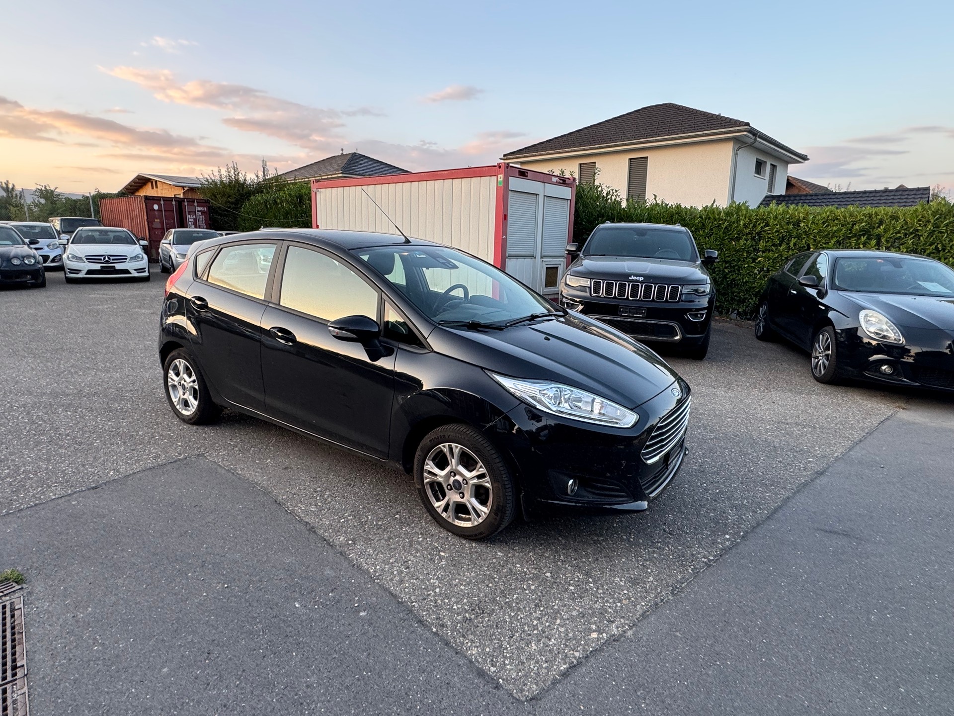 FORD Fiesta 1.0 SCTi Freetech-image-4