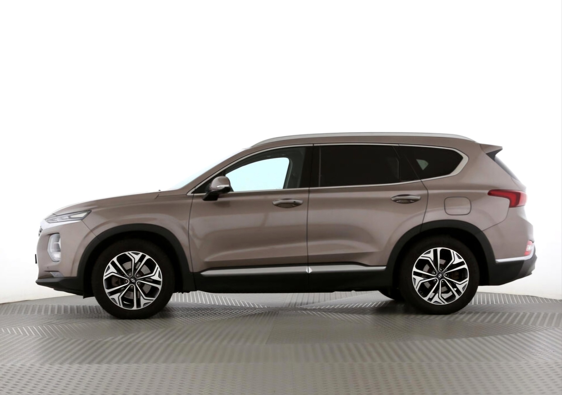 HYUNDAI Santa Fe 2.2 CRDI Vertex 4WD Automatic-image-1