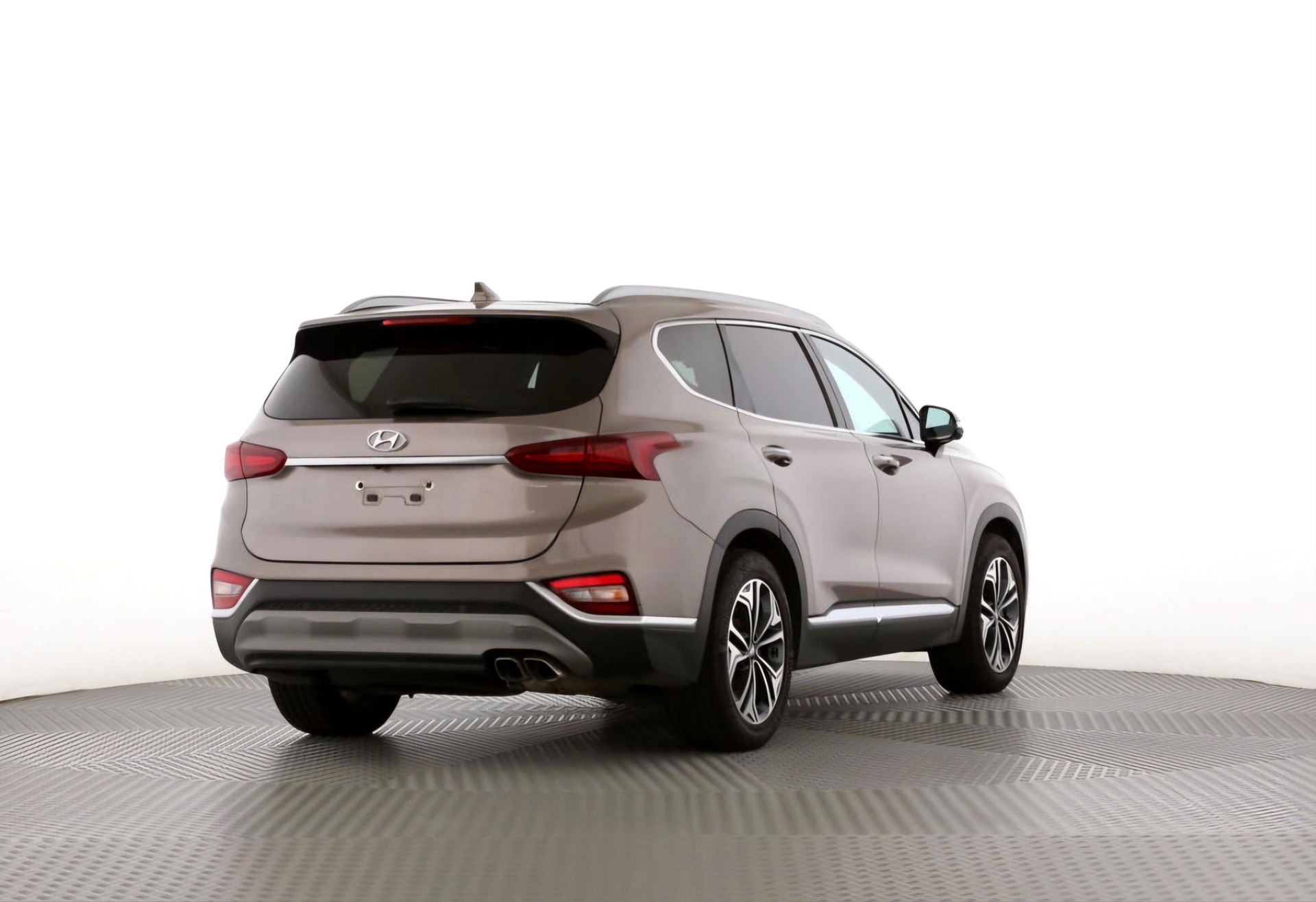 HYUNDAI Santa Fe 2.2 CRDI Vertex 4WD Automatic-image-2