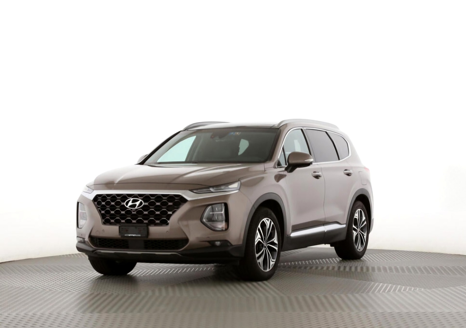 HYUNDAI Santa Fe 2.2 CRDI Vertex 4WD Automatic-image-0