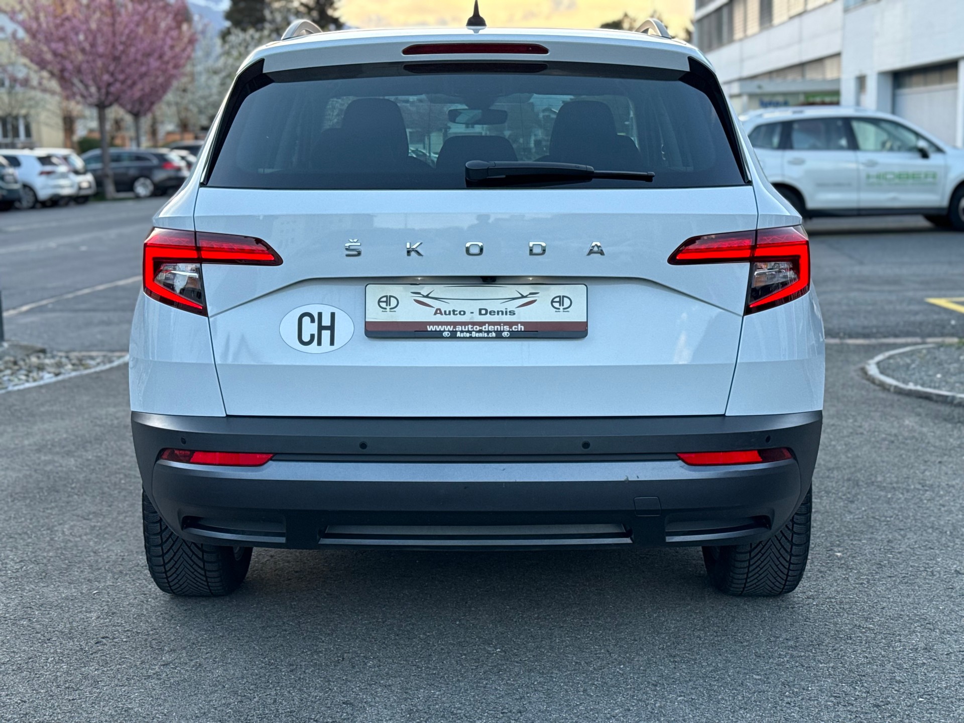 SKODA Karoq 2.0 TDI Style 4x4 DSG-image-6