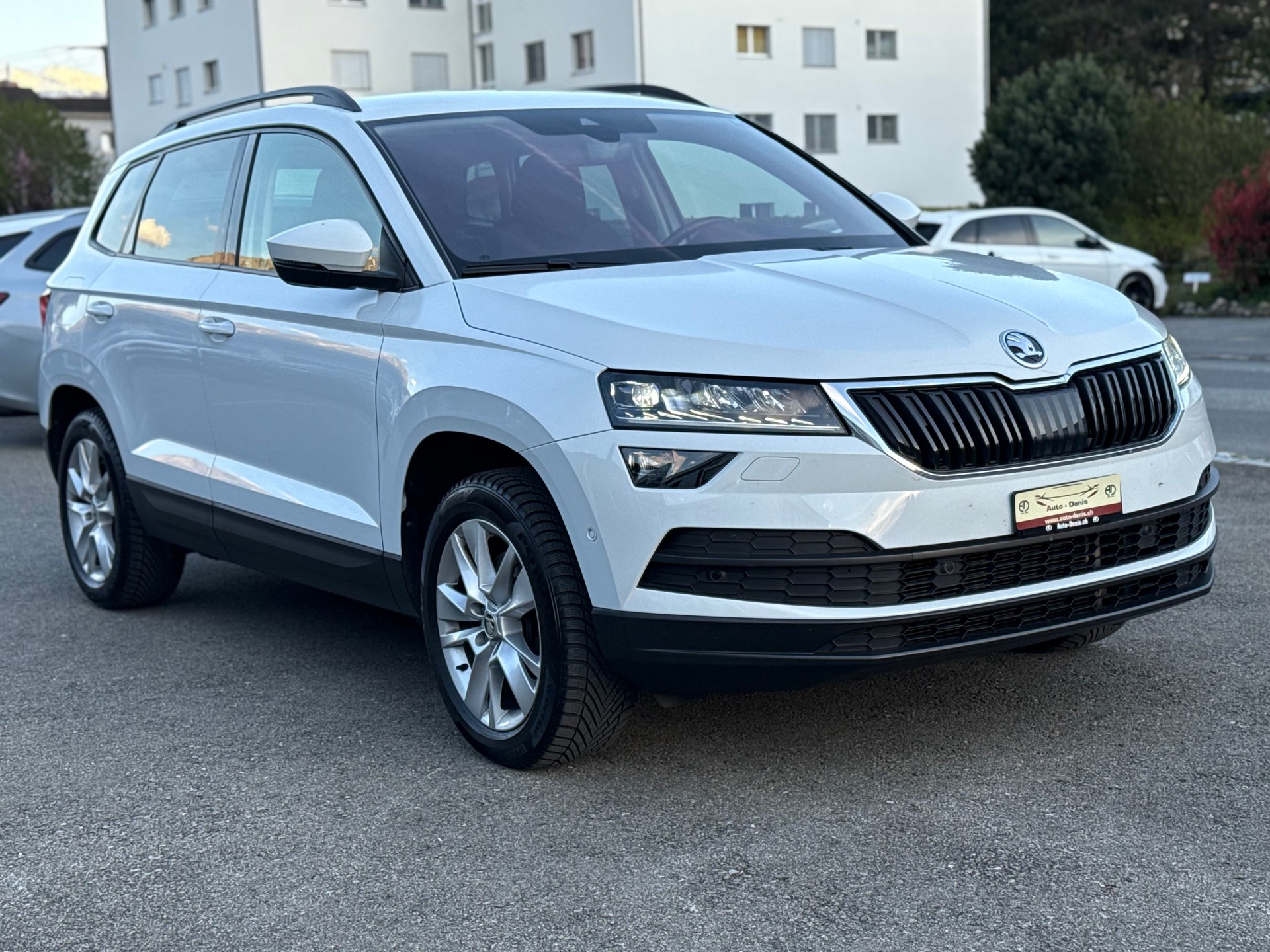 SKODA Karoq 2.0 TDI Style 4x4 DSG-image-3