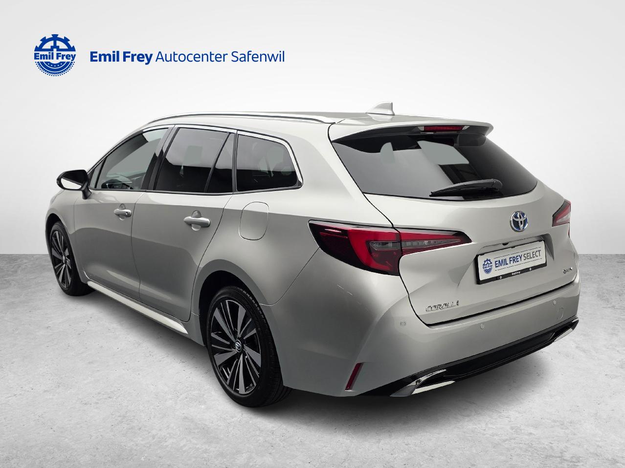 TOYOTA Corolla Touring Sports 2.0 HSD Trend-image-2