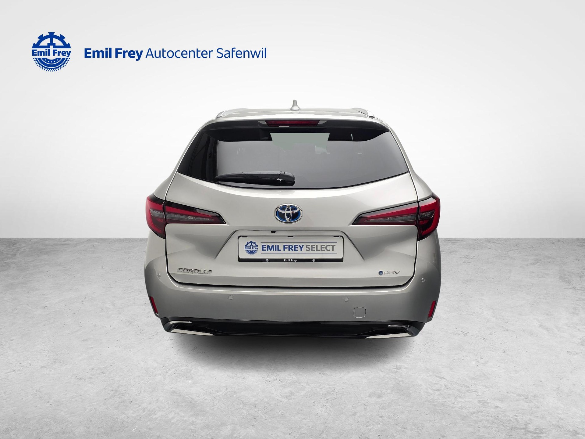 TOYOTA Corolla Touring Sports 2.0 HSD Trend-image-3