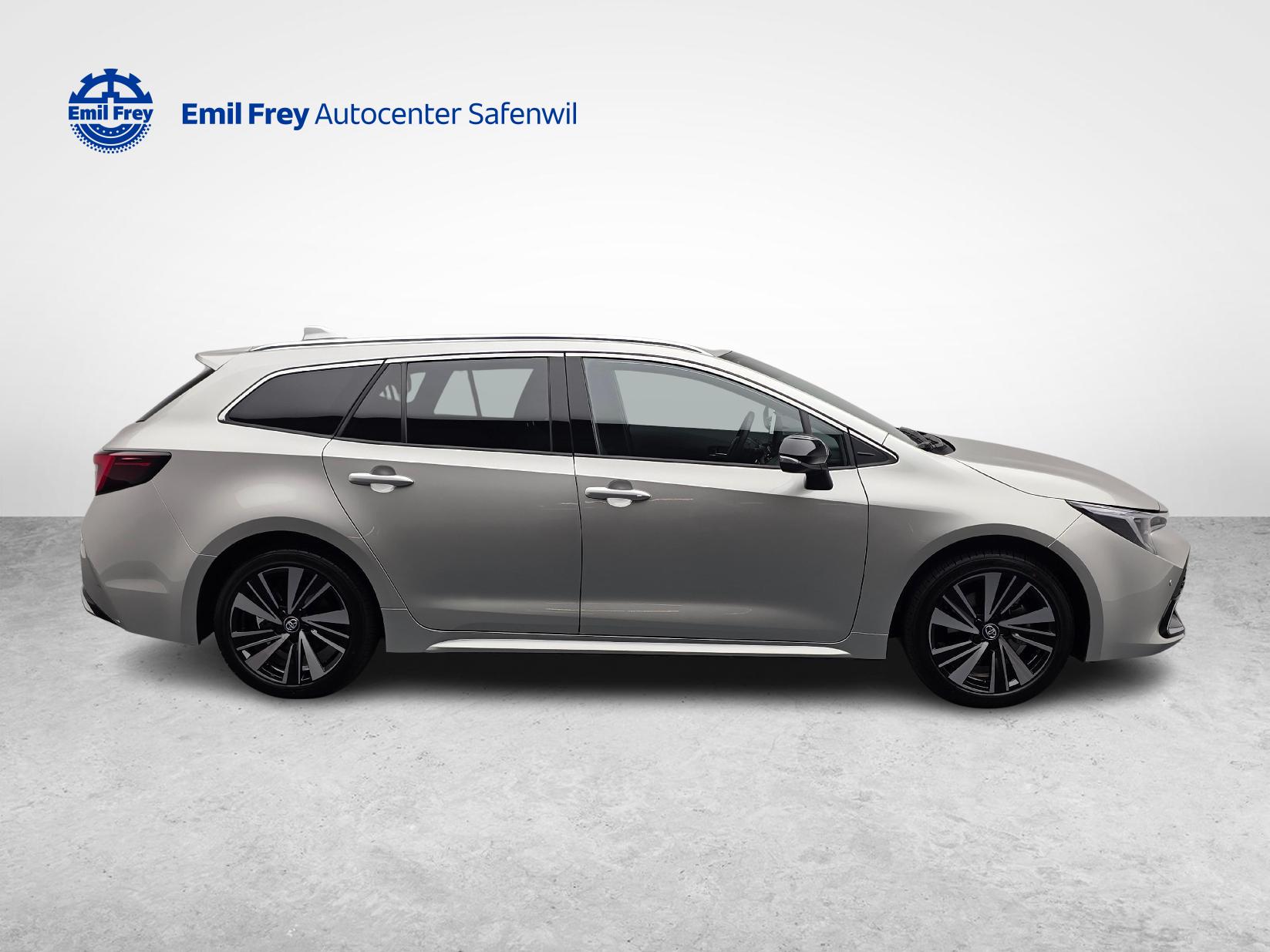 TOYOTA Corolla Touring Sports 2.0 HSD Trend-image-5