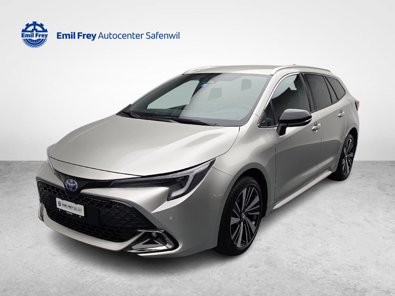 TOYOTA Corolla Touring Sports 2.0 HSD Trend-image-0