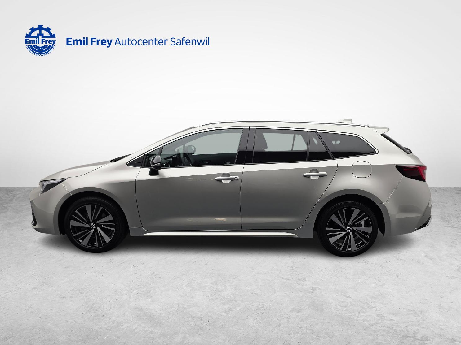 TOYOTA Corolla Touring Sports 2.0 HSD Trend-image-1