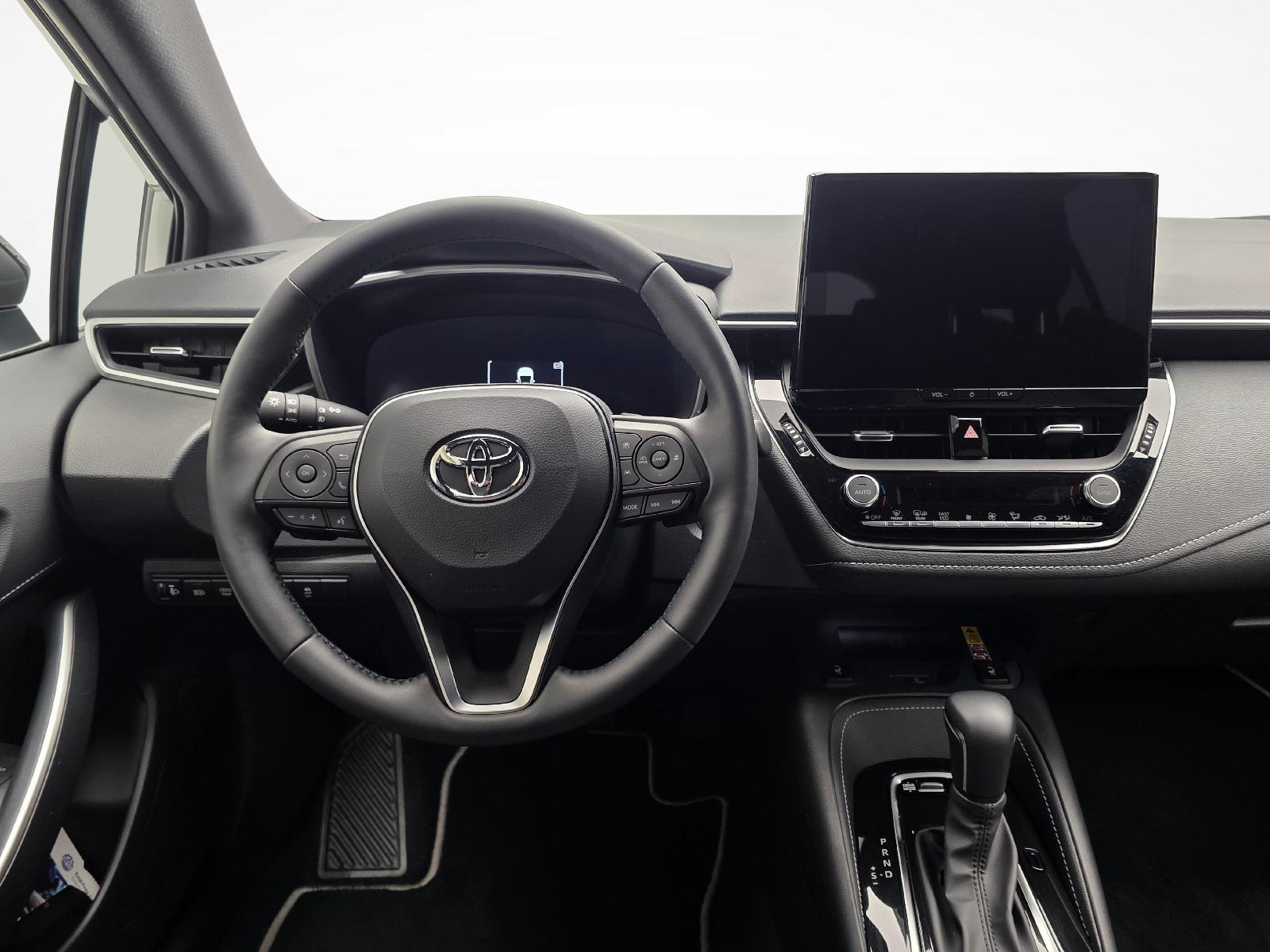 TOYOTA Corolla Touring Sports 2.0 HSD Trend-image-13