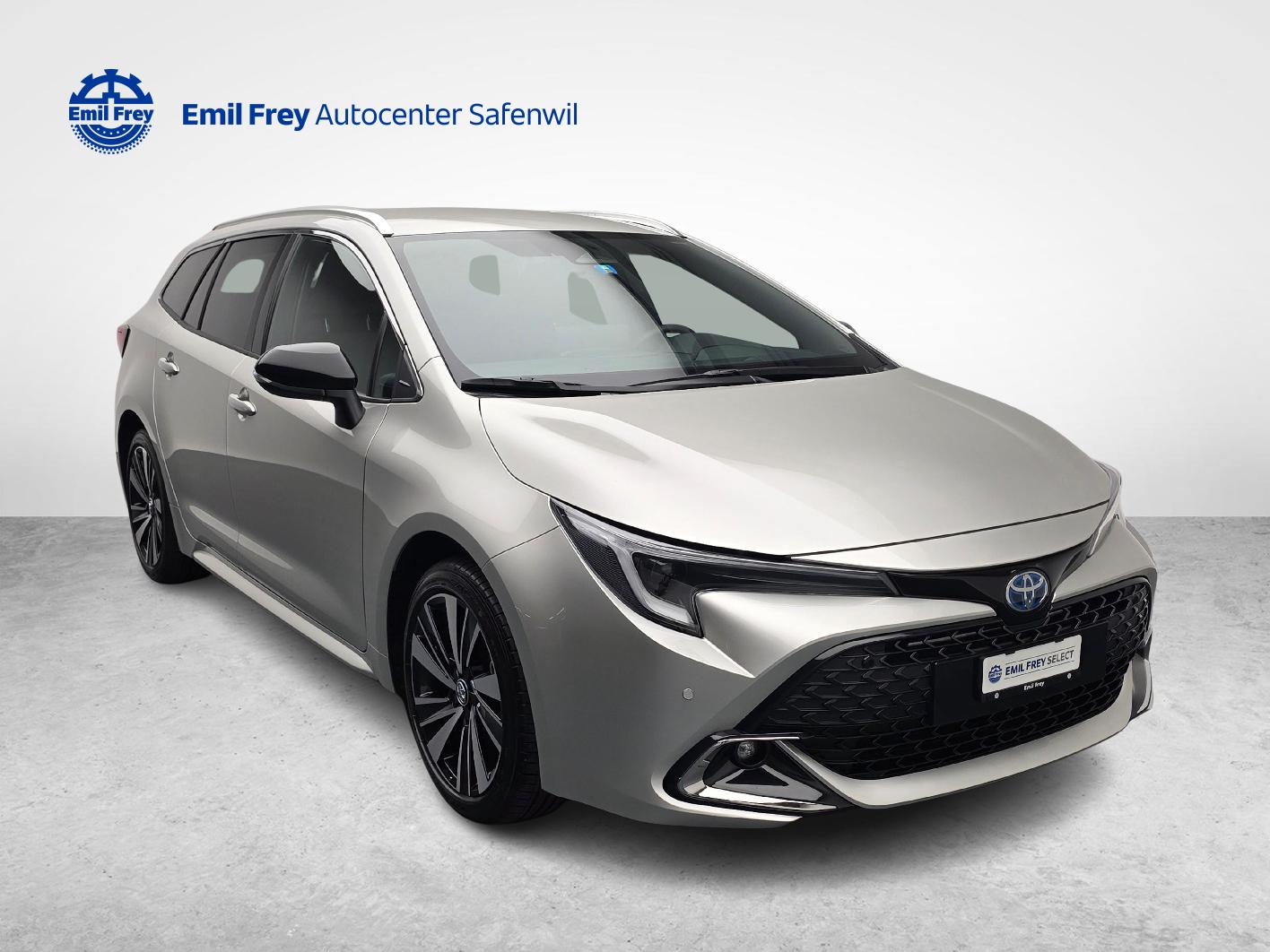 TOYOTA Corolla Touring Sports 2.0 HSD Trend-image-6