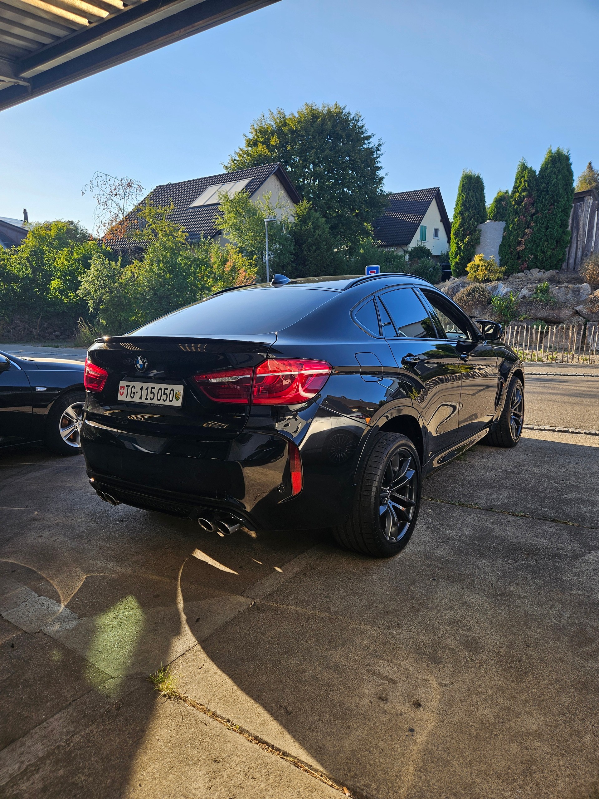 BMW X6M Steptronic-image-7
