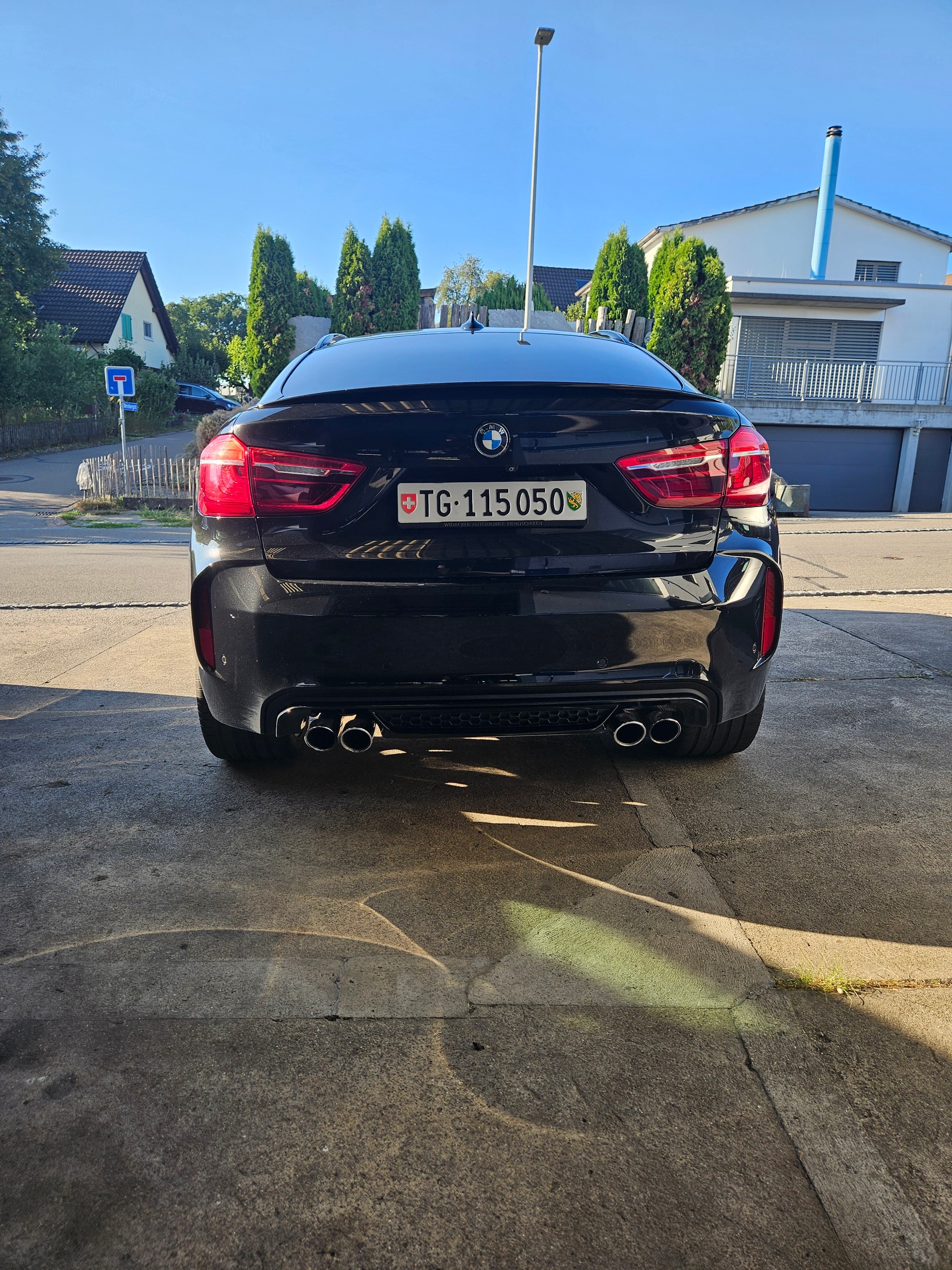 BMW X6M Steptronic-image-6