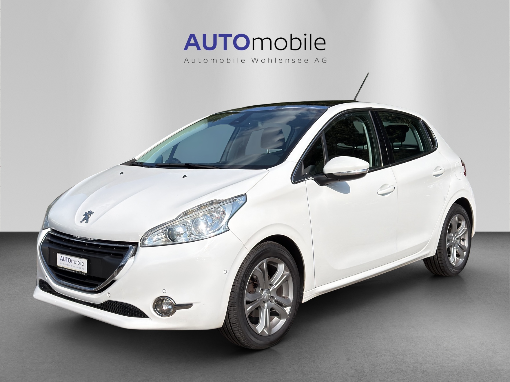 PEUGEOT 208 1.6 VTI Allure-image-1