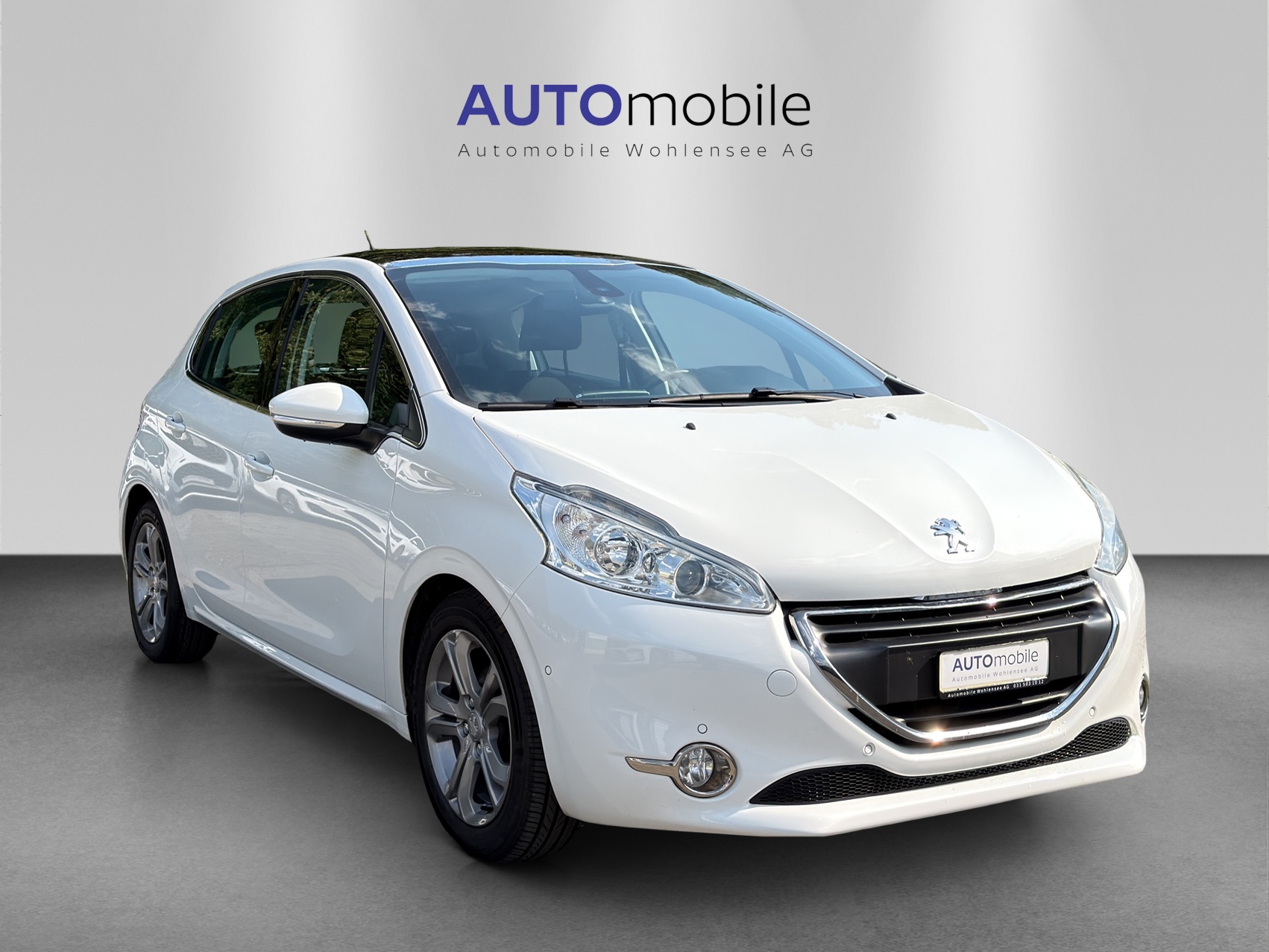 PEUGEOT 208 1.6 VTI Allure-image-3