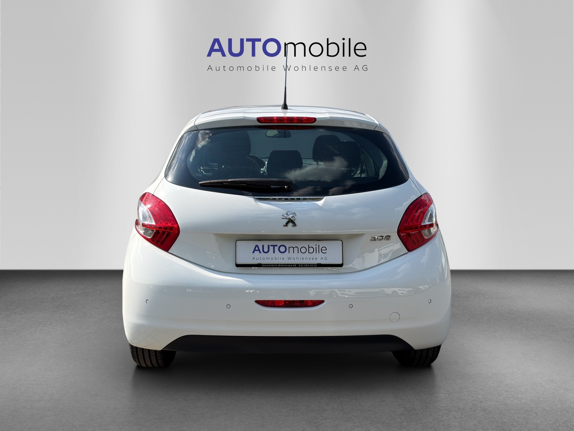 PEUGEOT 208 1.6 VTI Allure-image-5