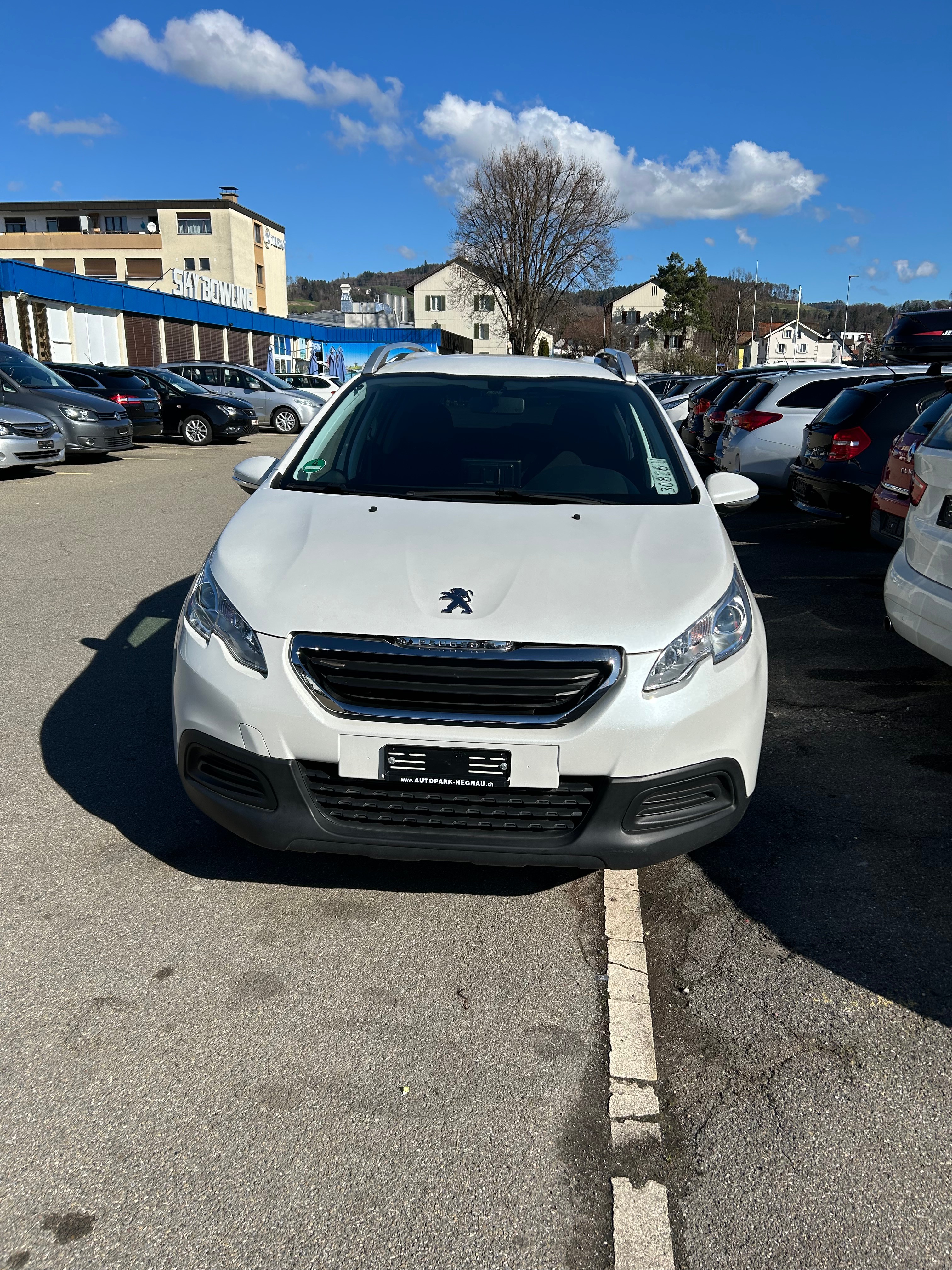 Car photo