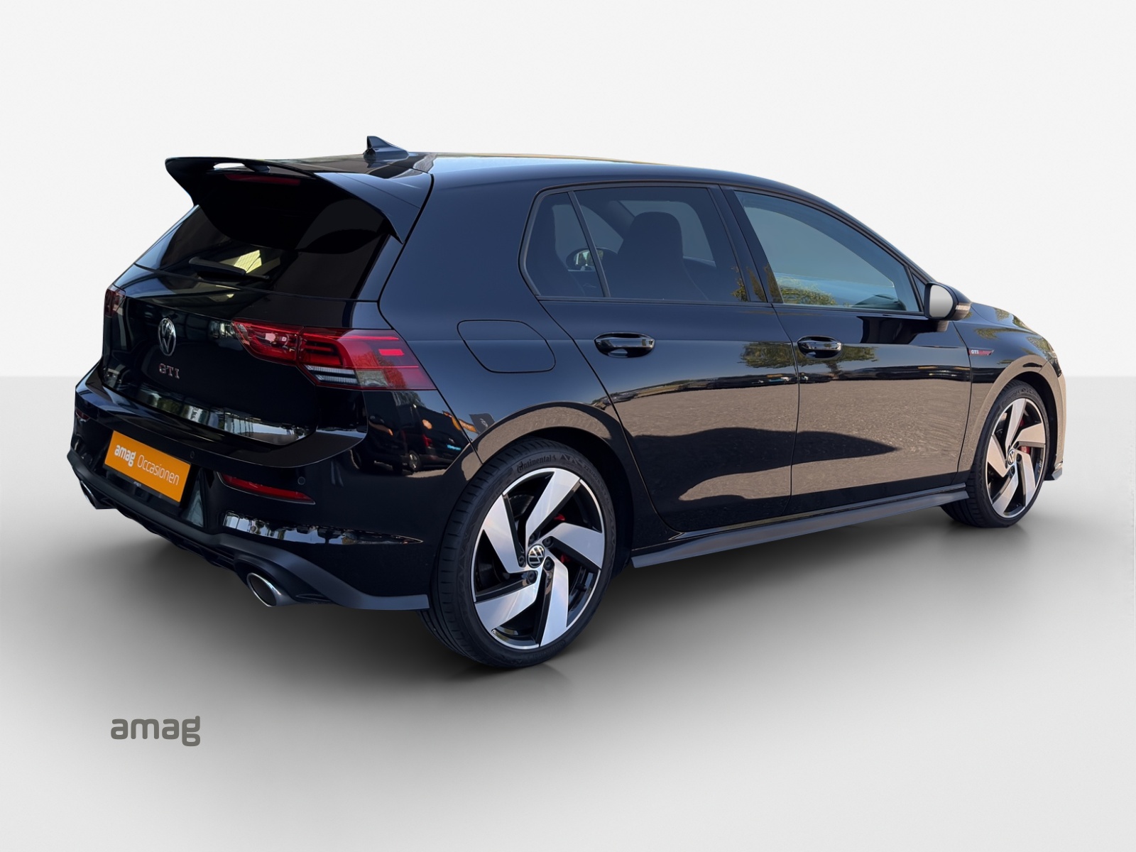 VW Golf 2.0 TSI GTI Clubsport DSG-image-4