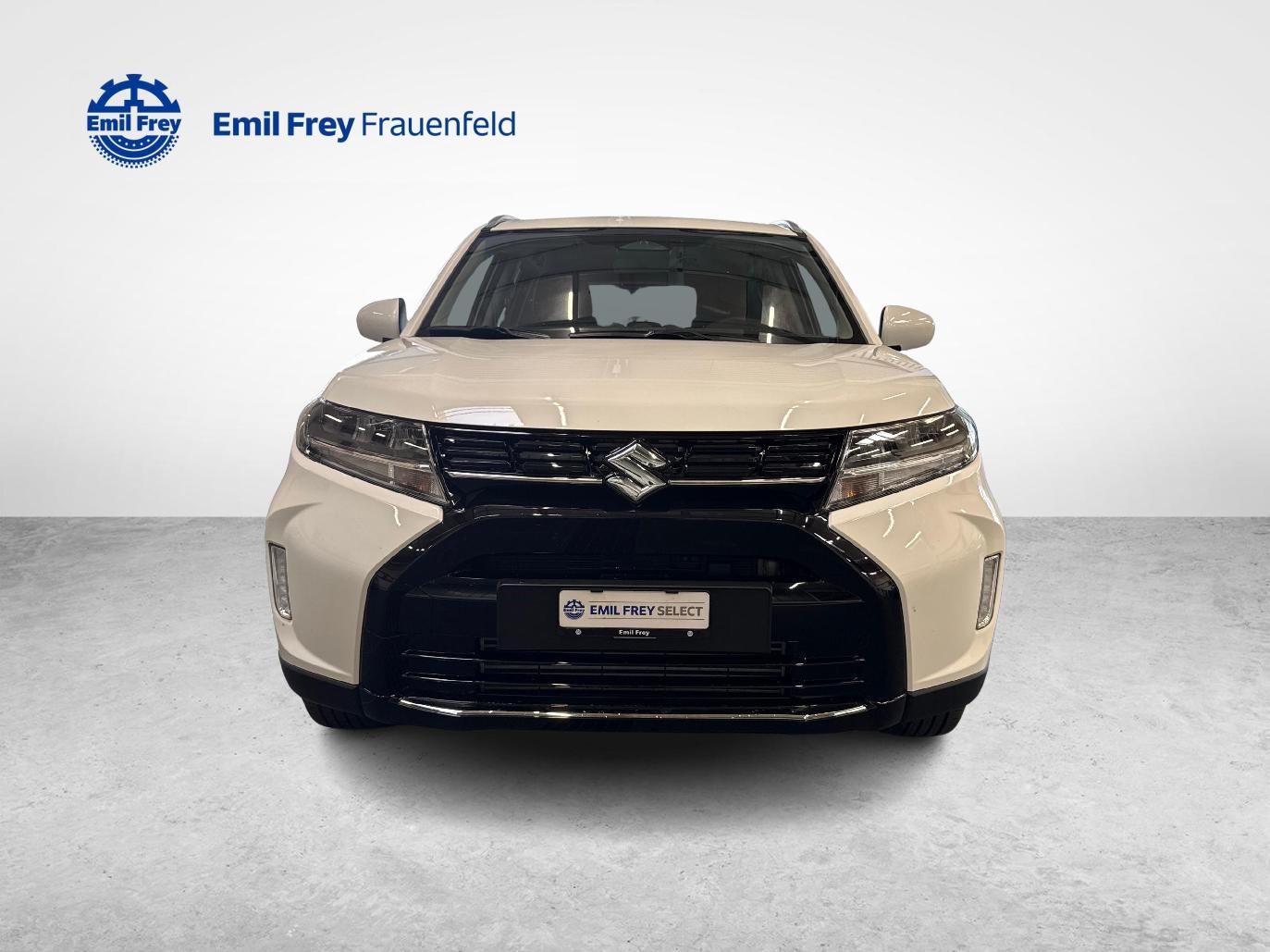 SUZUKI Vitara 1.4 T Compact+ Hybrid 4x4-image-7