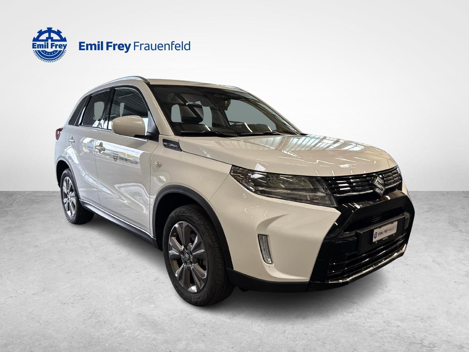 SUZUKI Vitara 1.4 T Compact+ Hybrid 4x4-image-6
