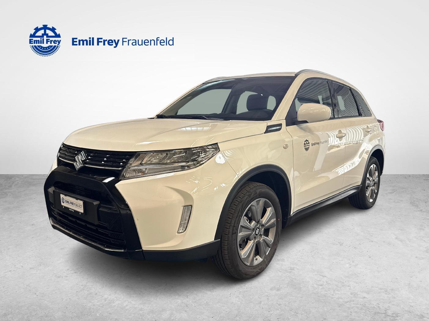 SUZUKI Vitara 1.4 T Compact+ Hybrid 4x4-image-0