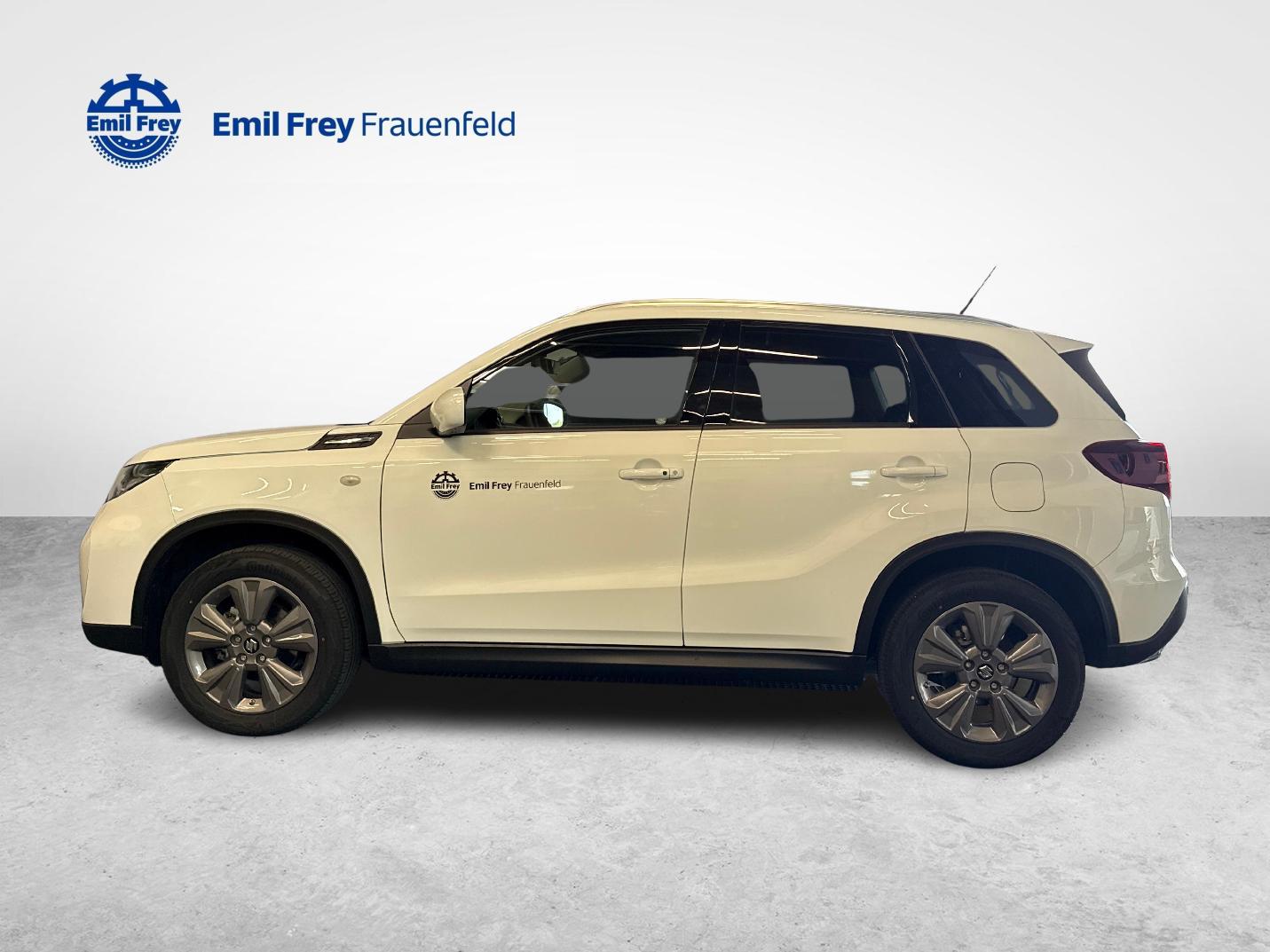 SUZUKI Vitara 1.4 T Compact+ Hybrid 4x4-image-1
