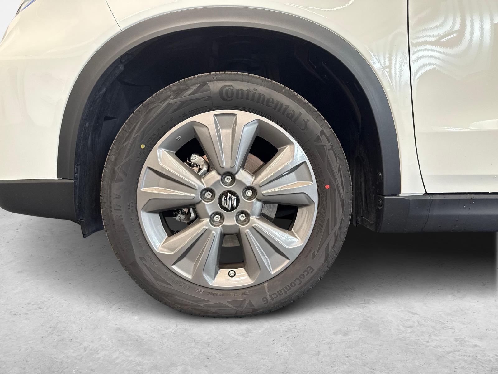 SUZUKI Vitara 1.4 T Compact+ Hybrid 4x4-image-8