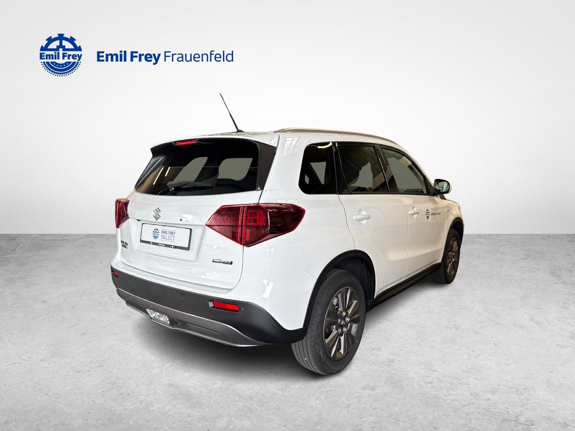 SUZUKI Vitara 1.4 T Compact+ Hybrid 4x4-image-4