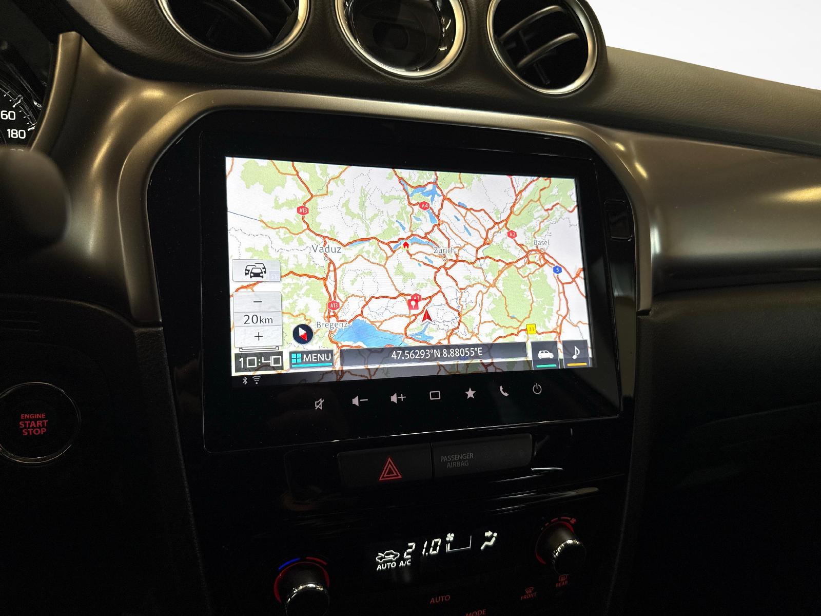 SUZUKI Vitara 1.4 T Compact+ Hybrid 4x4-image-12