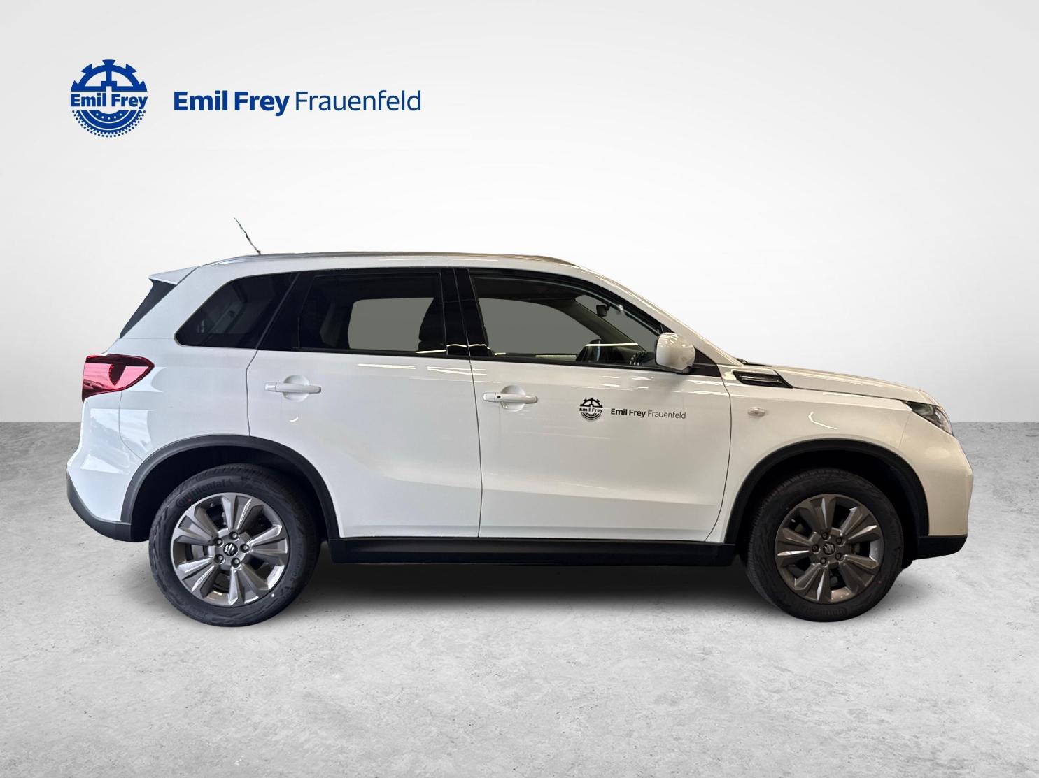SUZUKI Vitara 1.4 T Compact+ Hybrid 4x4-image-5
